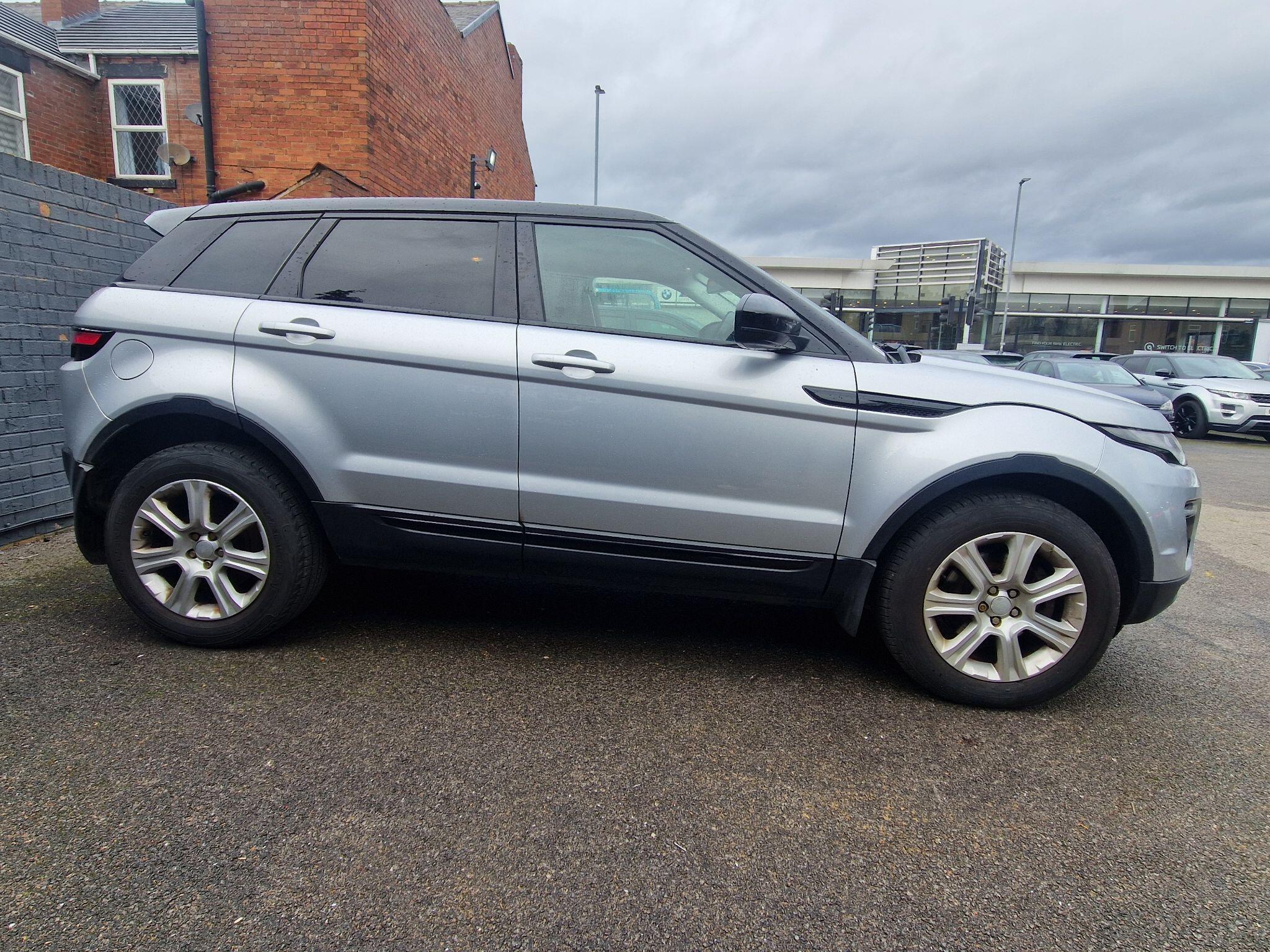Land Rover Range Rover Evoque - Image 7