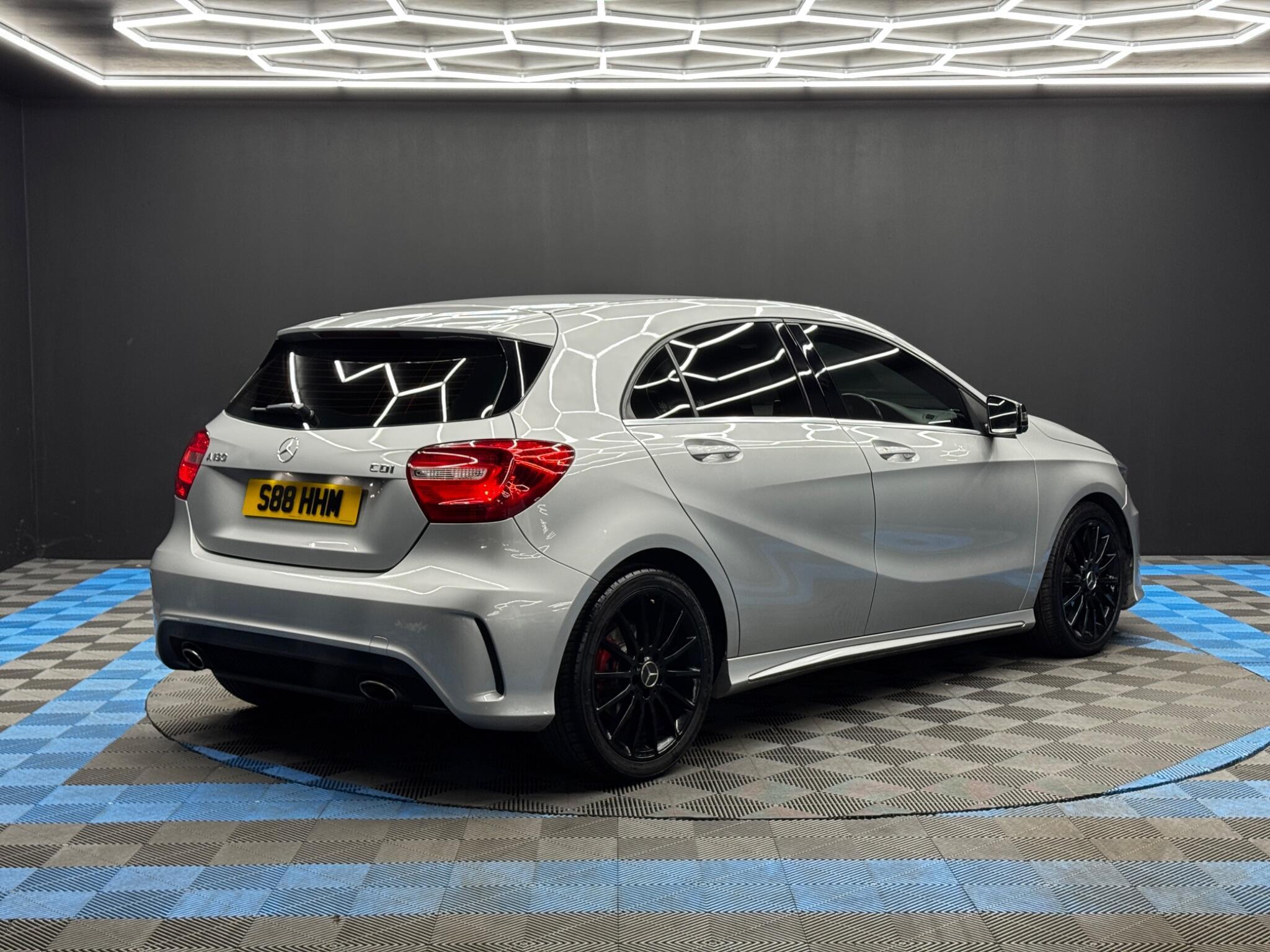 Mercedes A Class - Image 5