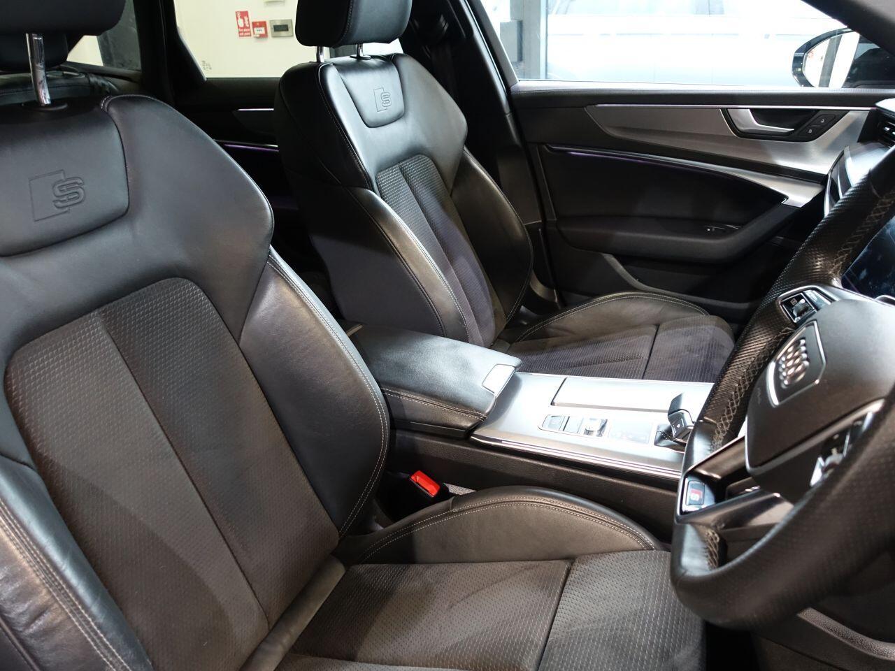 Audi A6 Saloon - Image 13