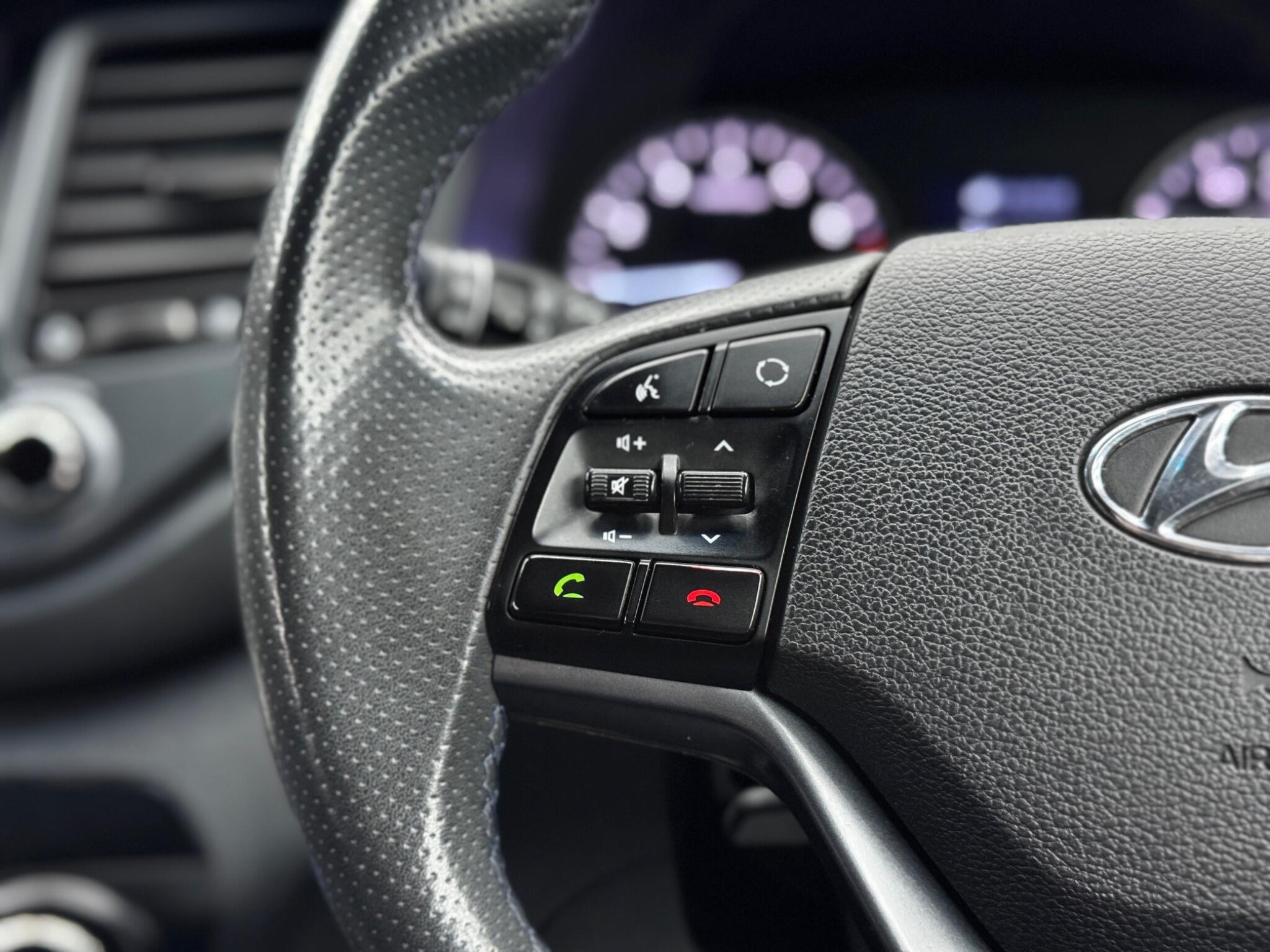 Hyundai Tucson - Image 20