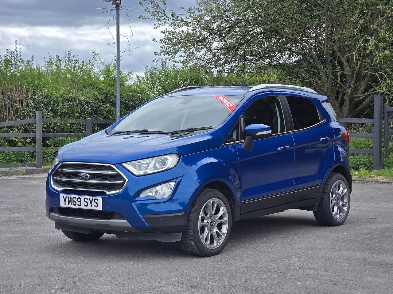 Ford Ecosport - Image 19