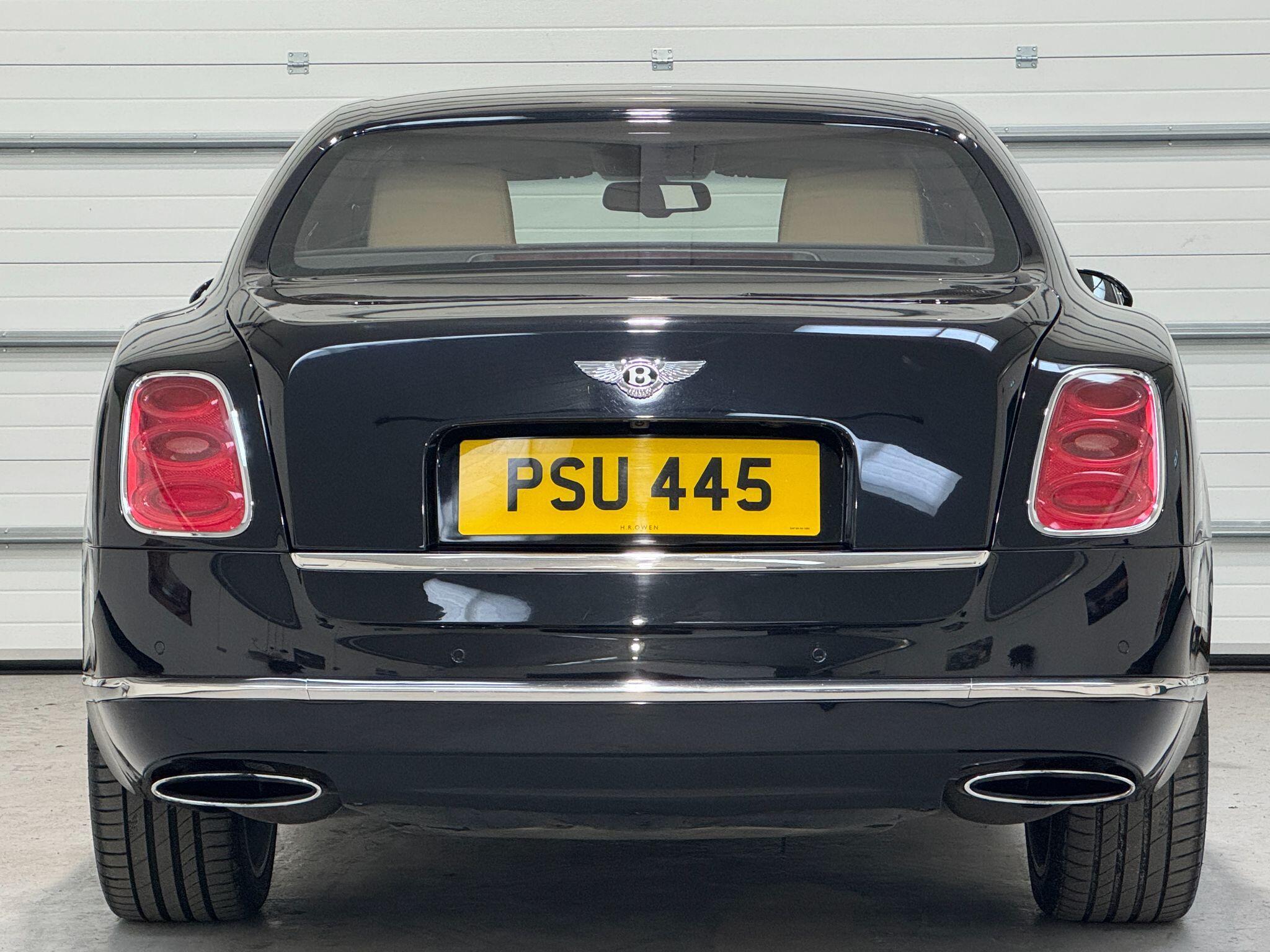 Bentley Mulsanne - Image 13