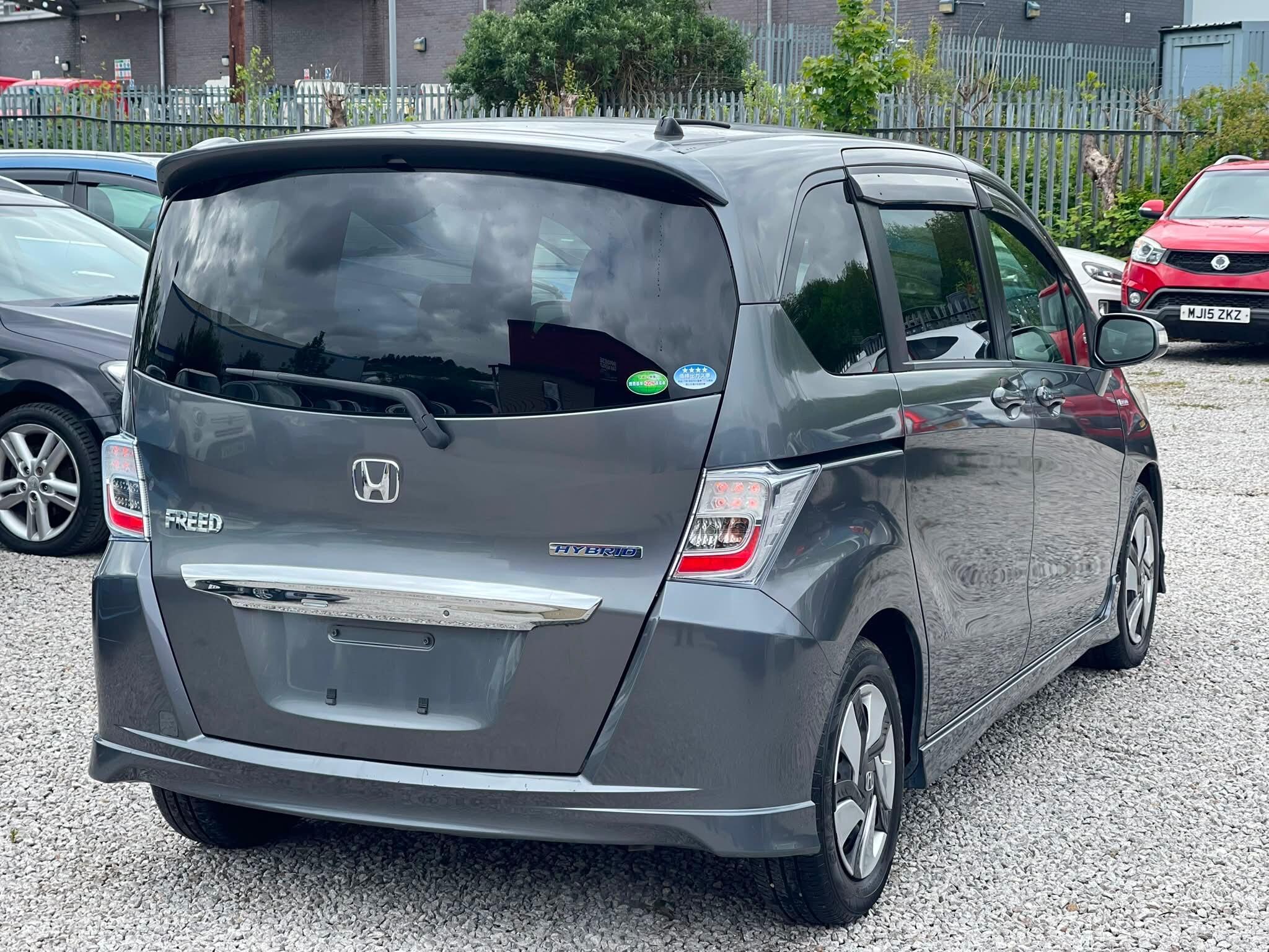Honda Freed - Image 9
