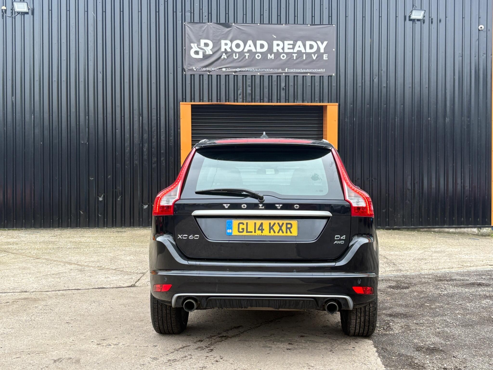 Volvo XC60 - Image 4