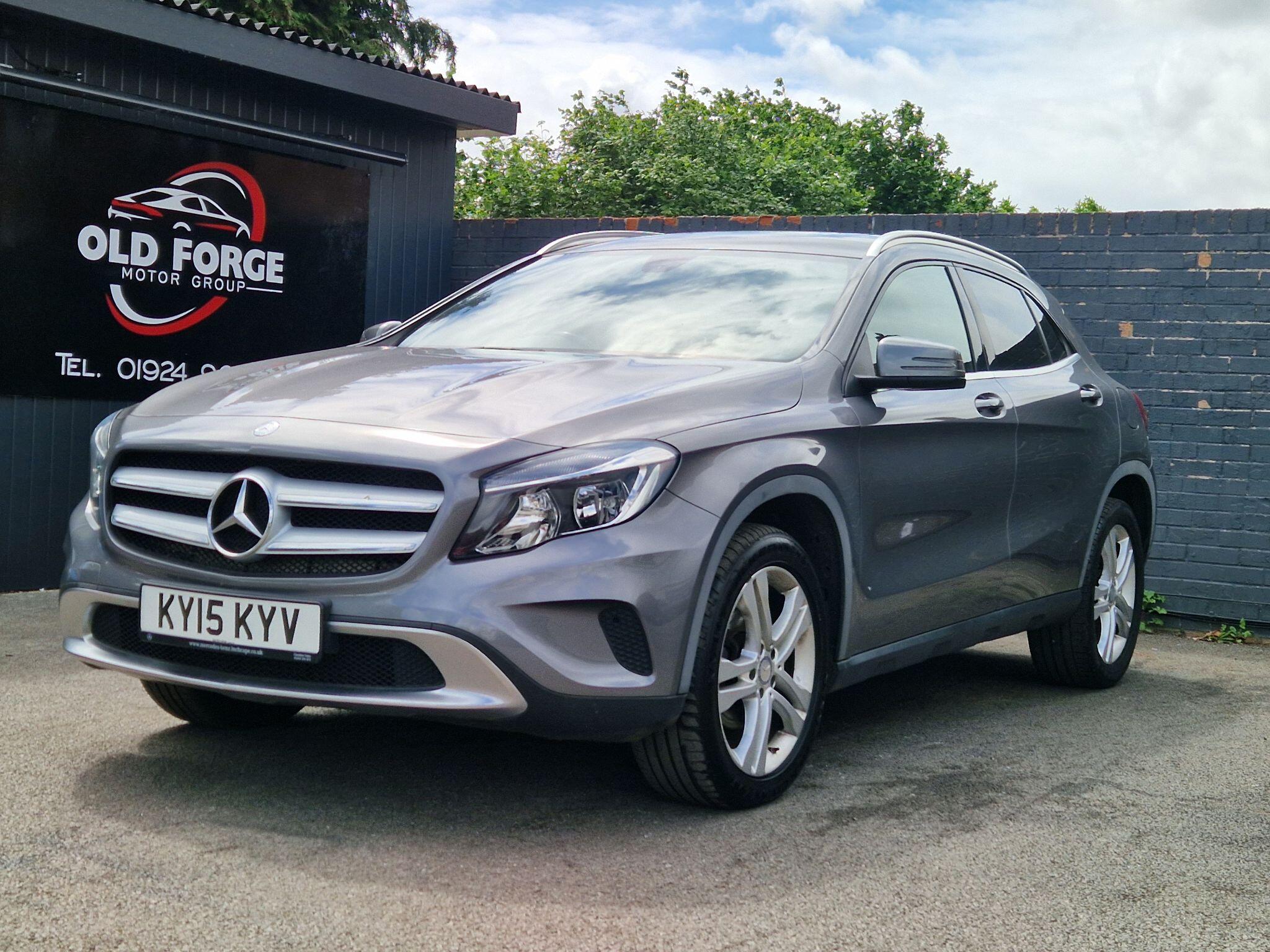 Mercedes GLA - Image 18