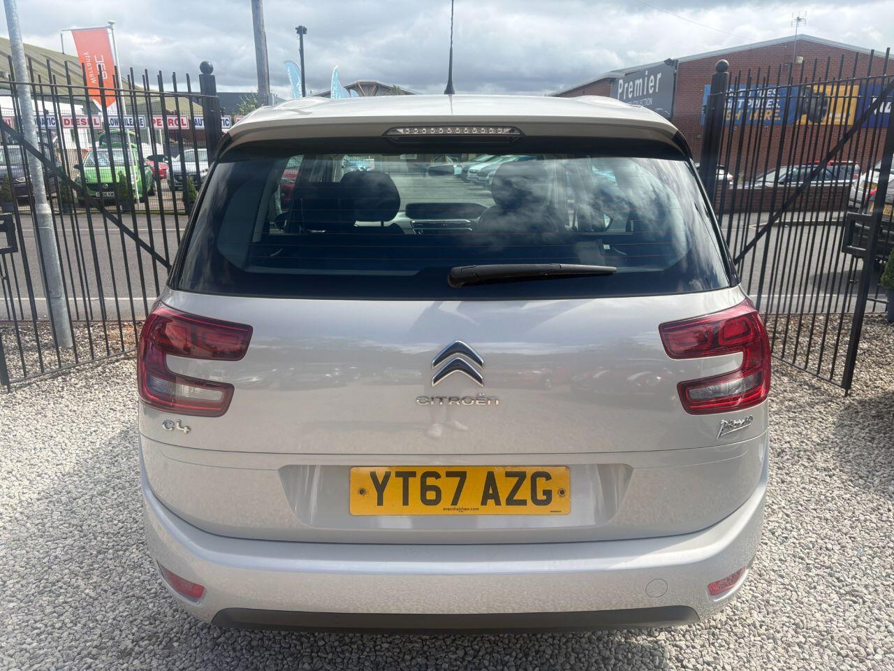 Citroen Grand C4 Picasso - Image 5
