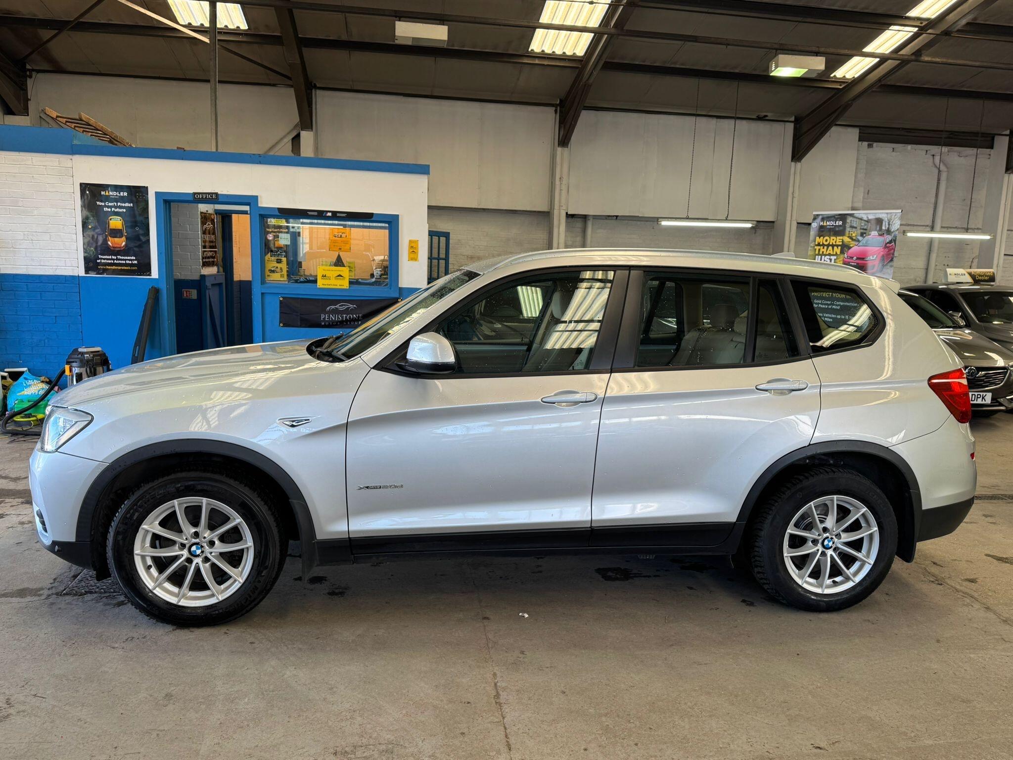 BMW X3 - Image 4