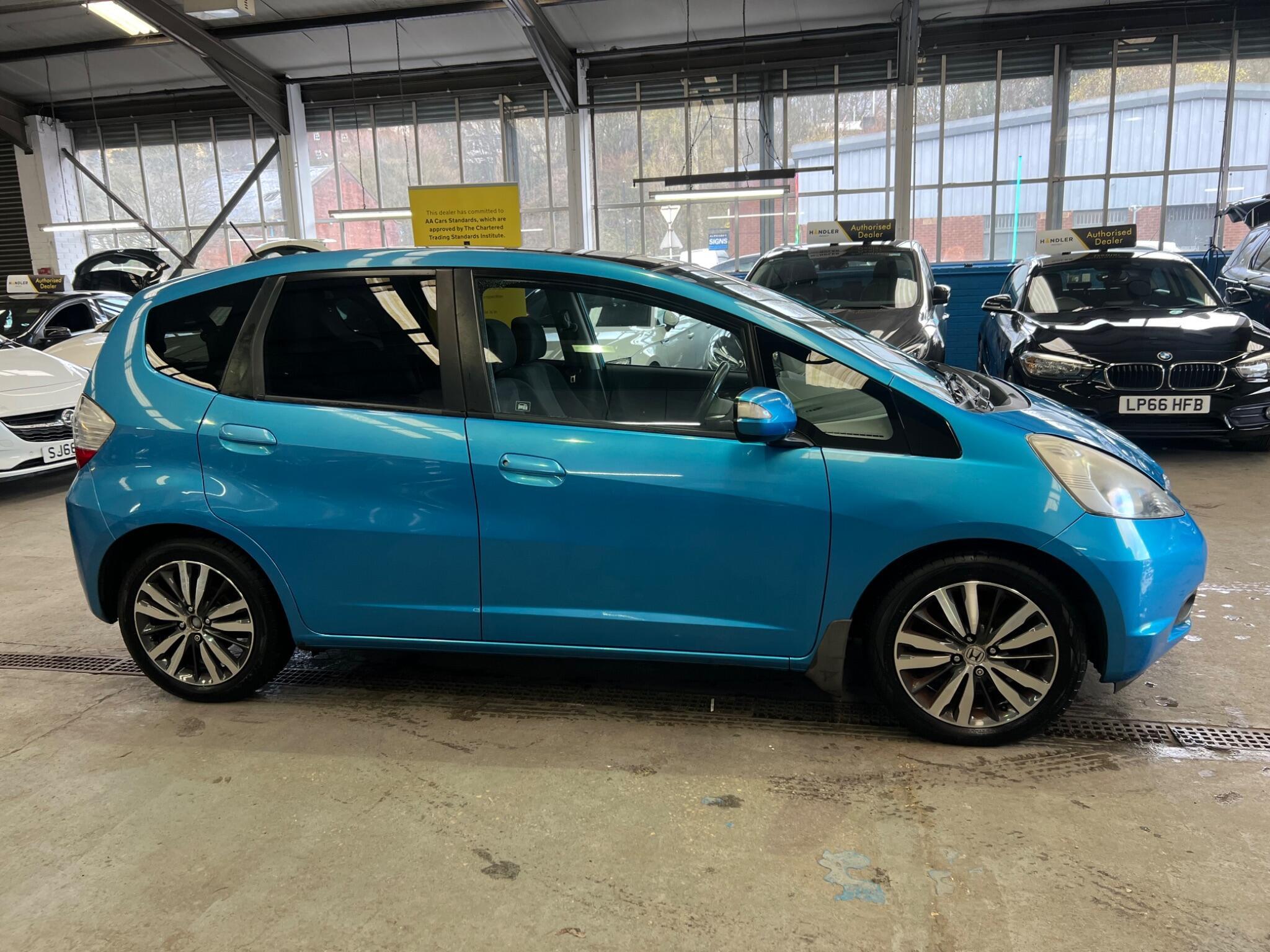 Honda Jazz - Image 11