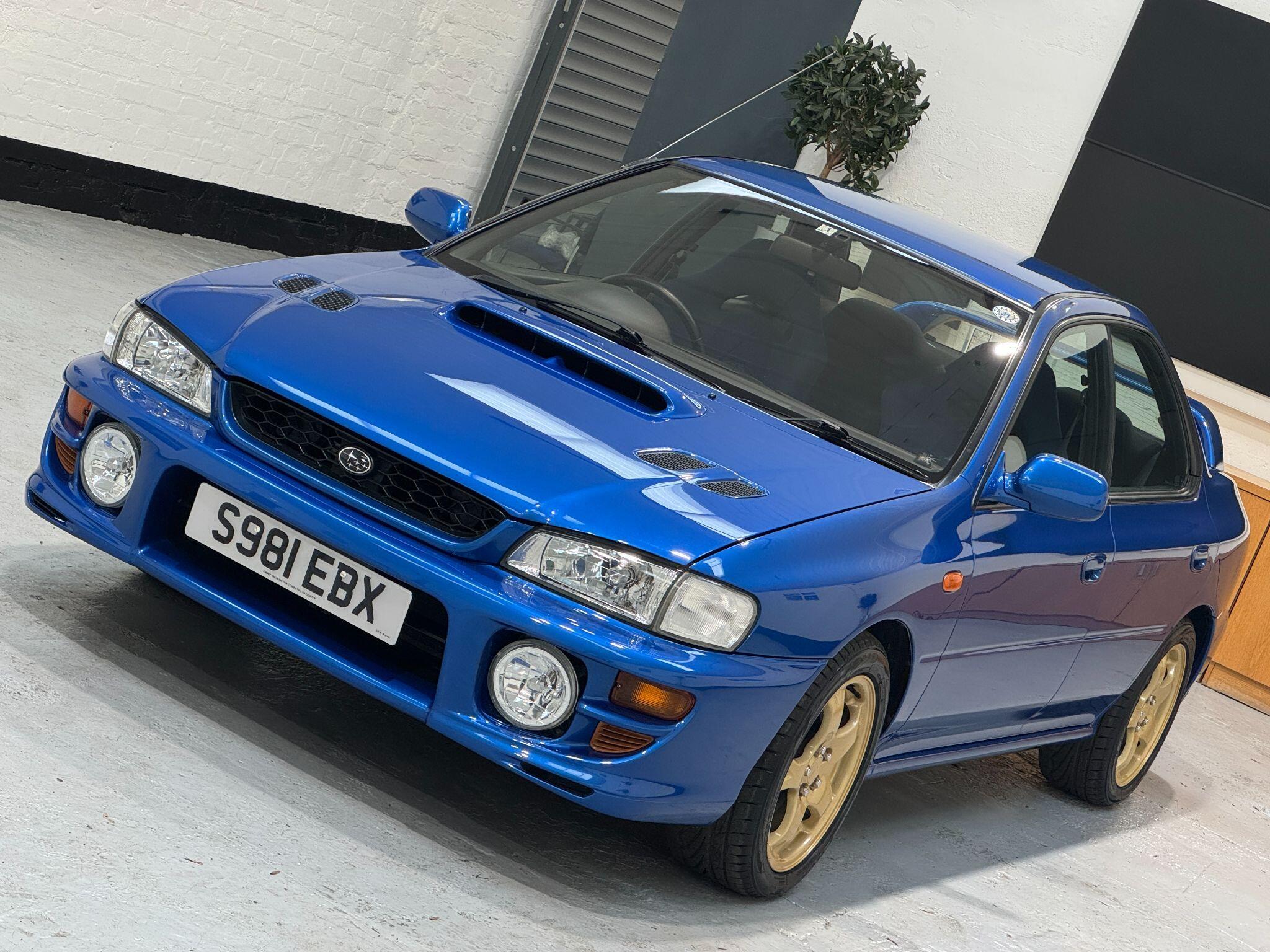 Subaru Impreza - Image 34