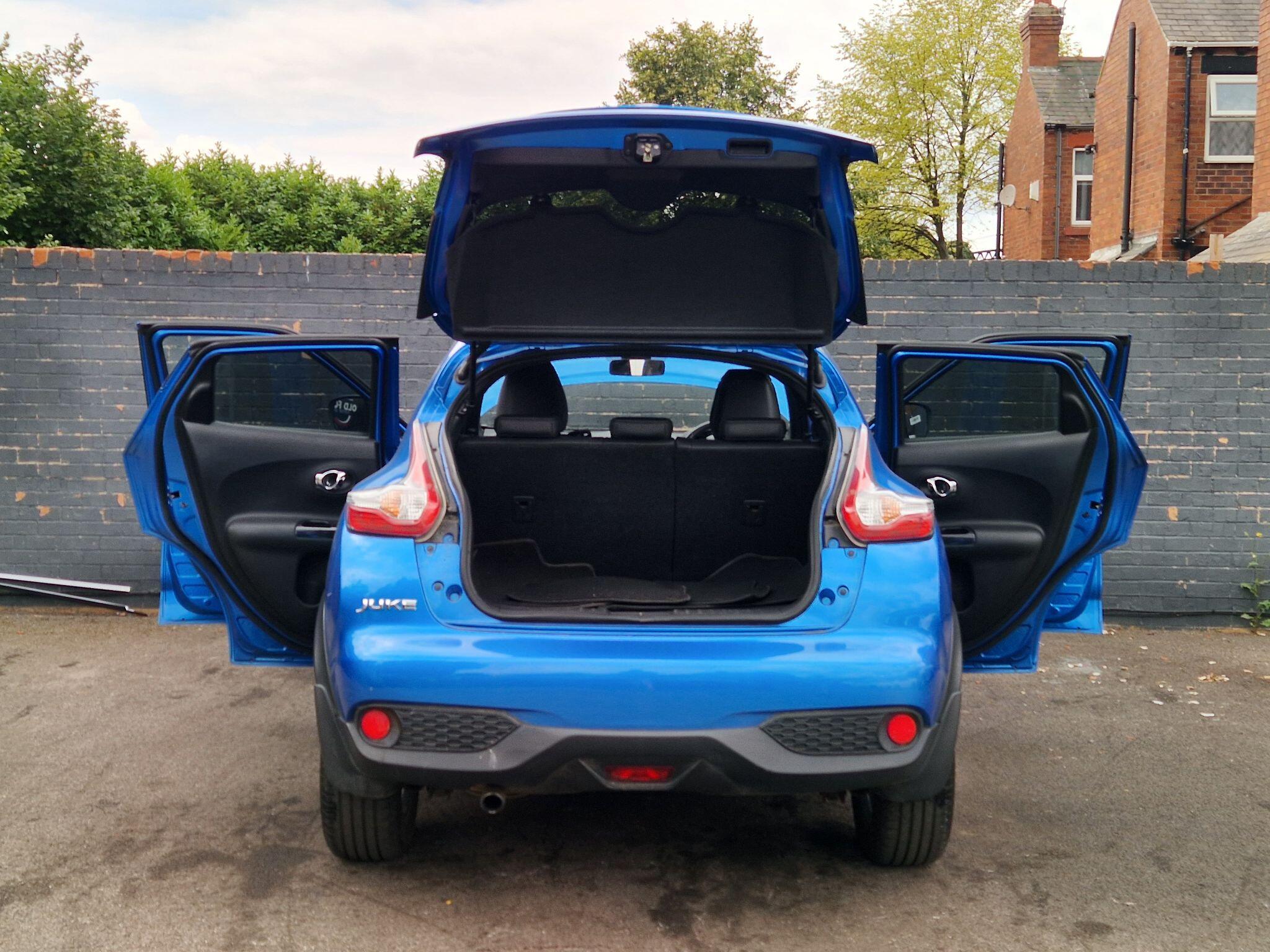 Nissan Juke - Image 20