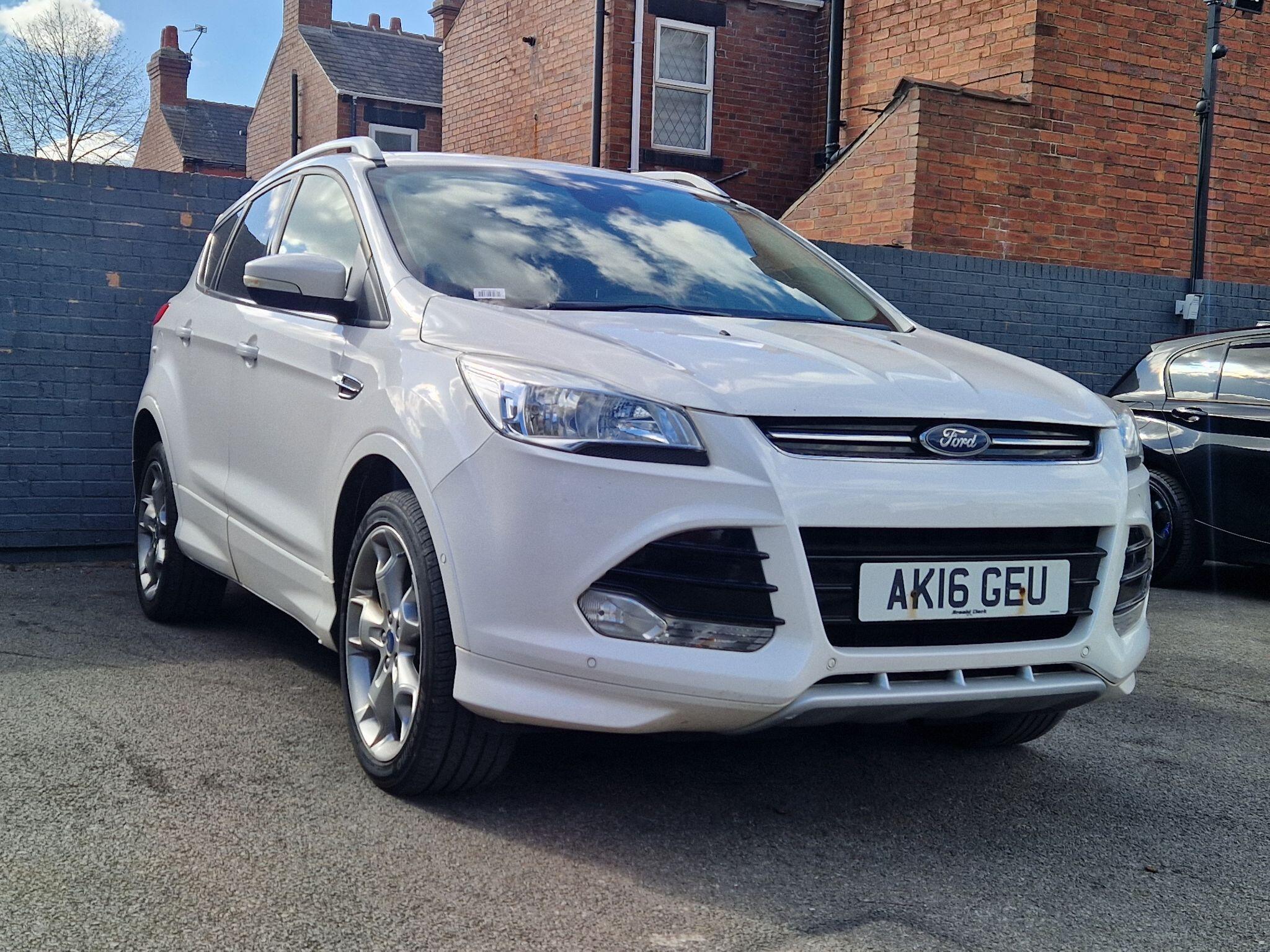 Ford Kuga - Image 16
