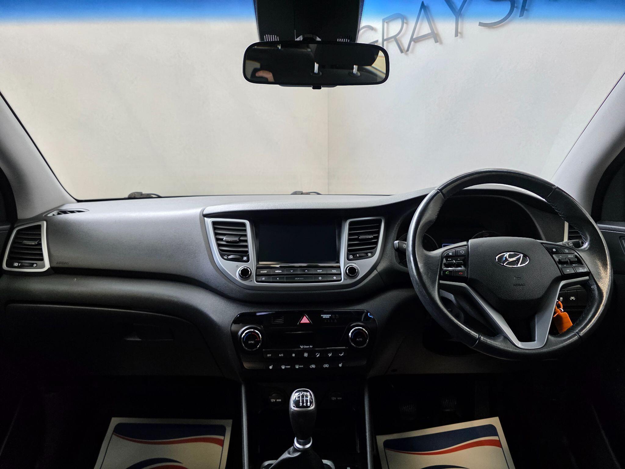Hyundai Tucson - Image 14