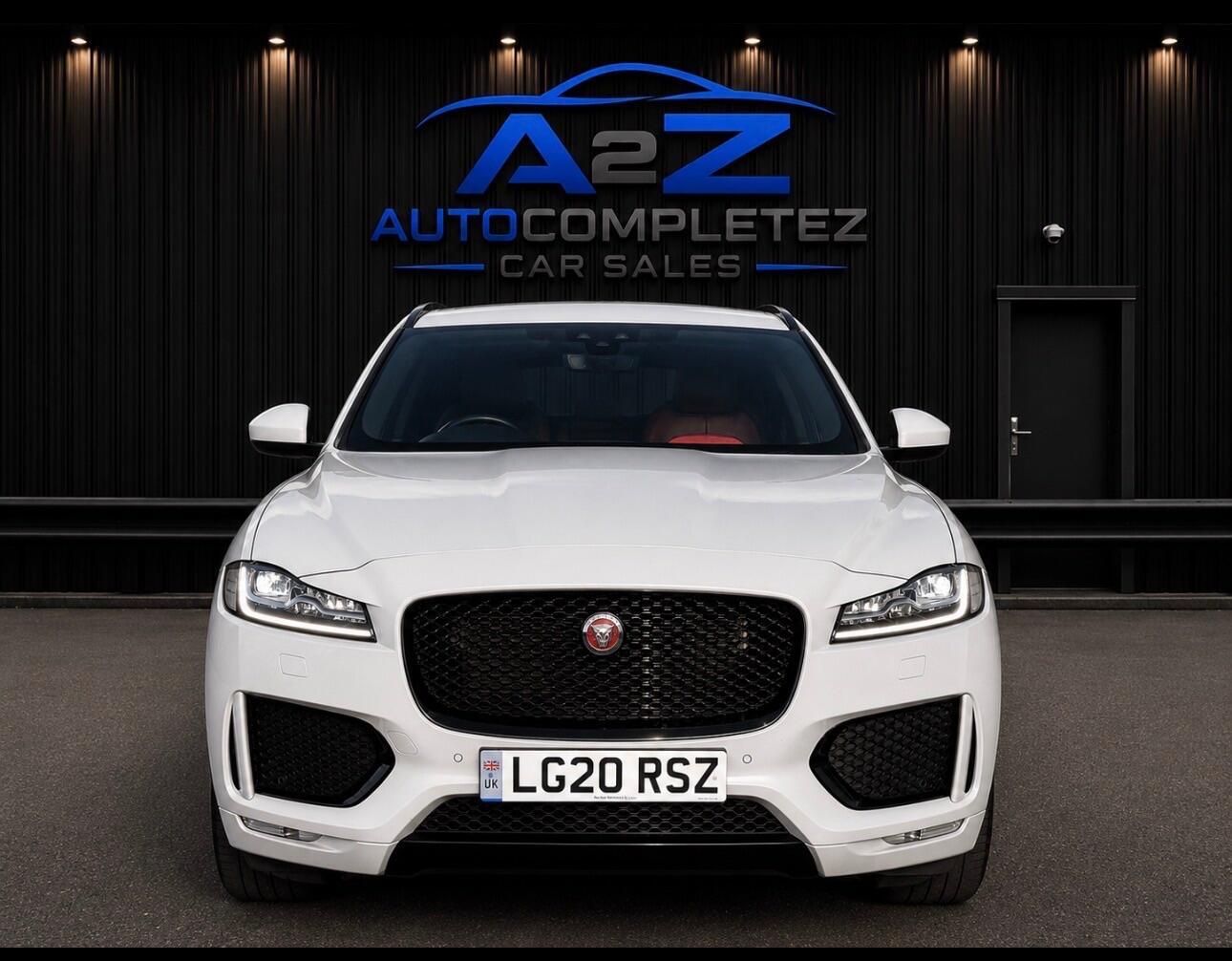 Jaguar F-Pace - Image 2