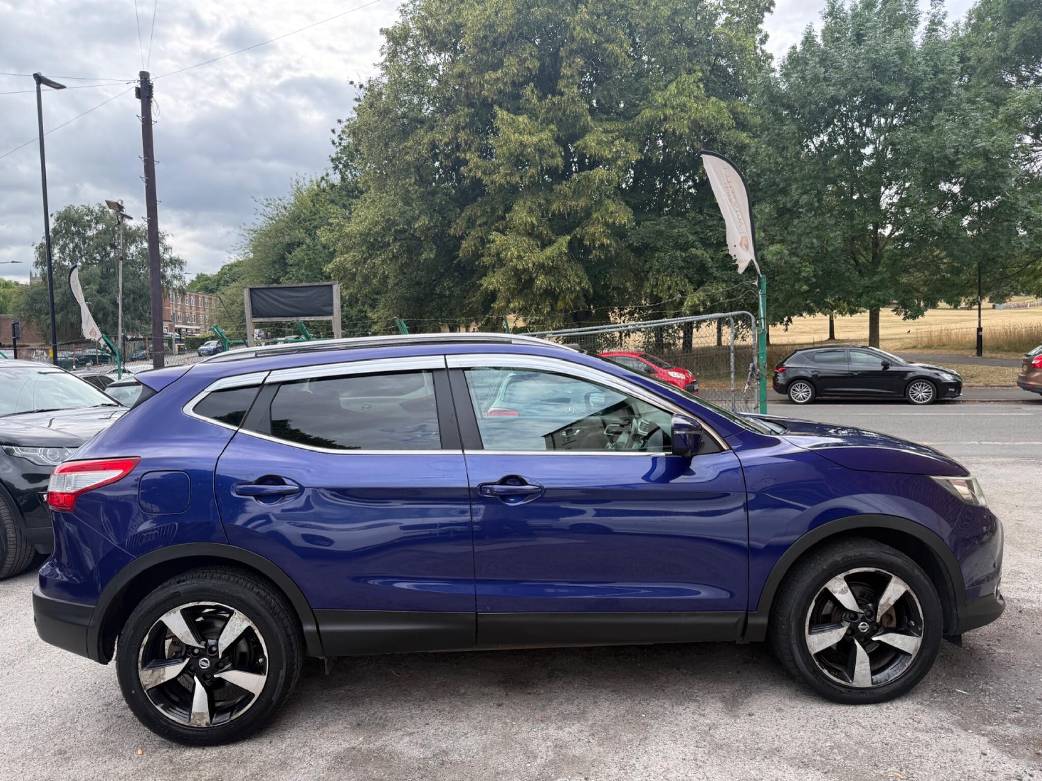 Nissan Qashqai - Image 10