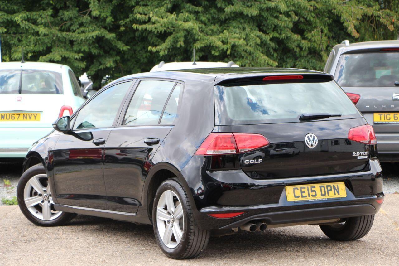 Volkswagen Golf - Image 6