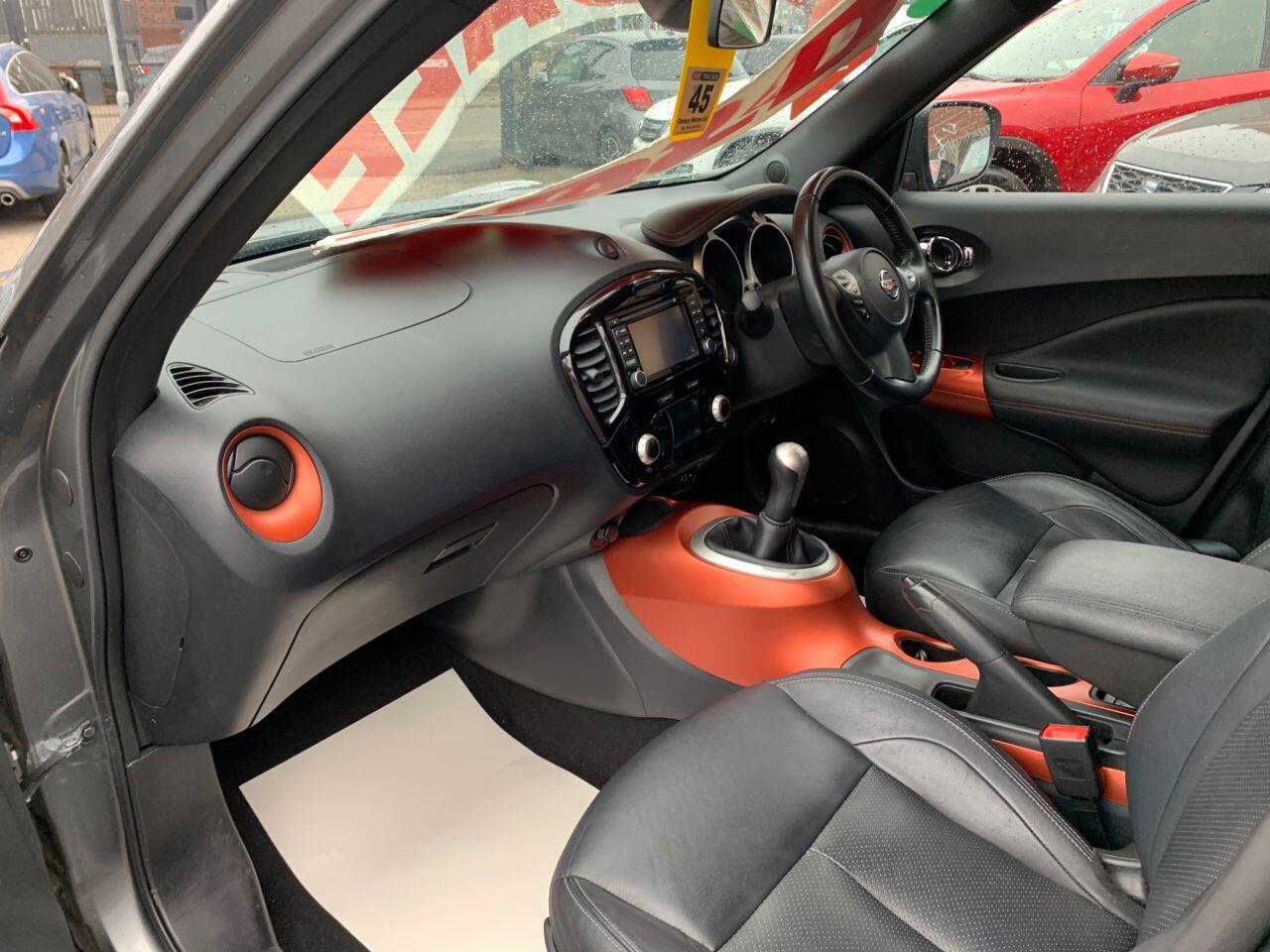 Nissan Juke - Image 13