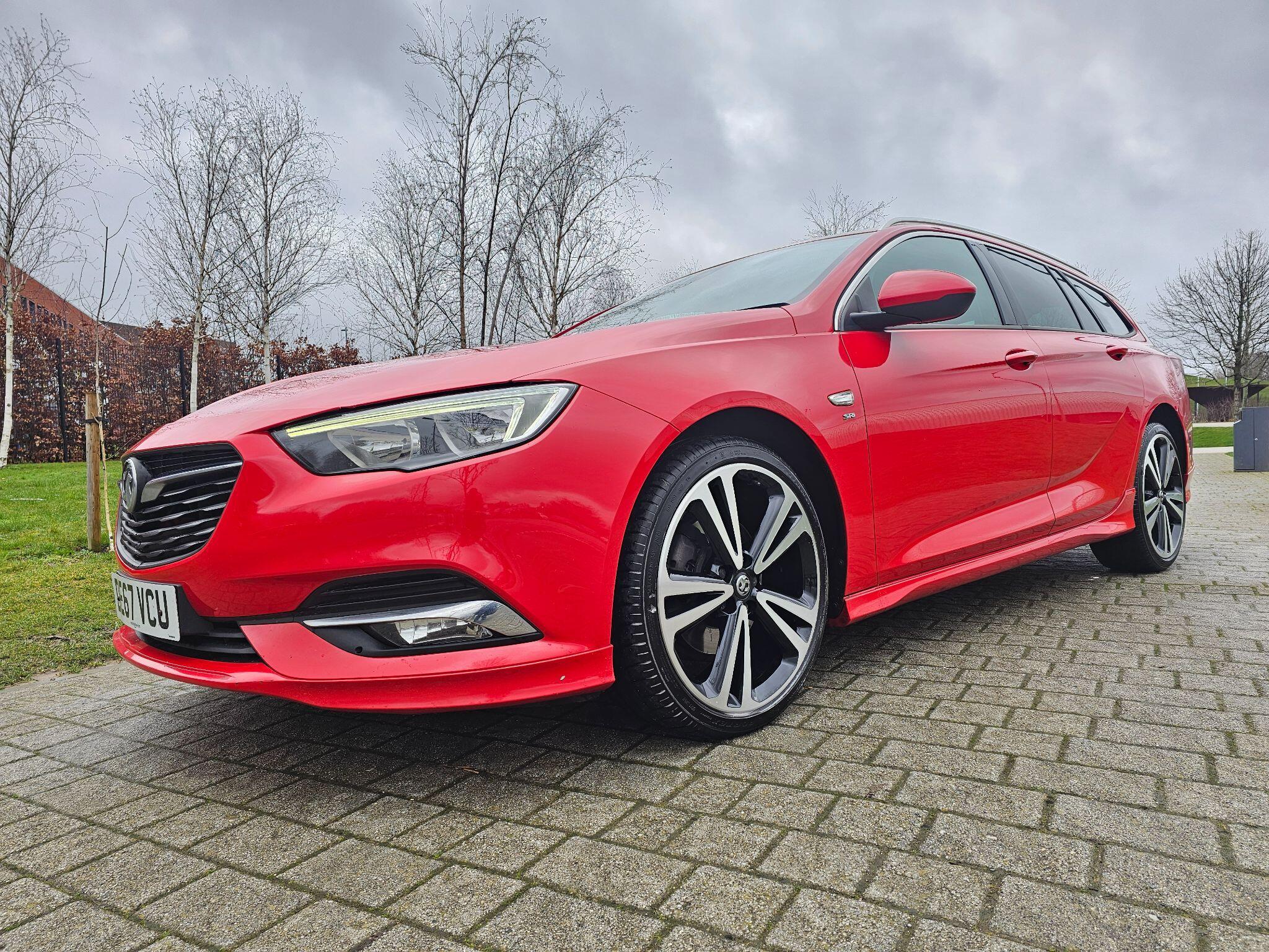 Vauxhall Insignia - Image 40