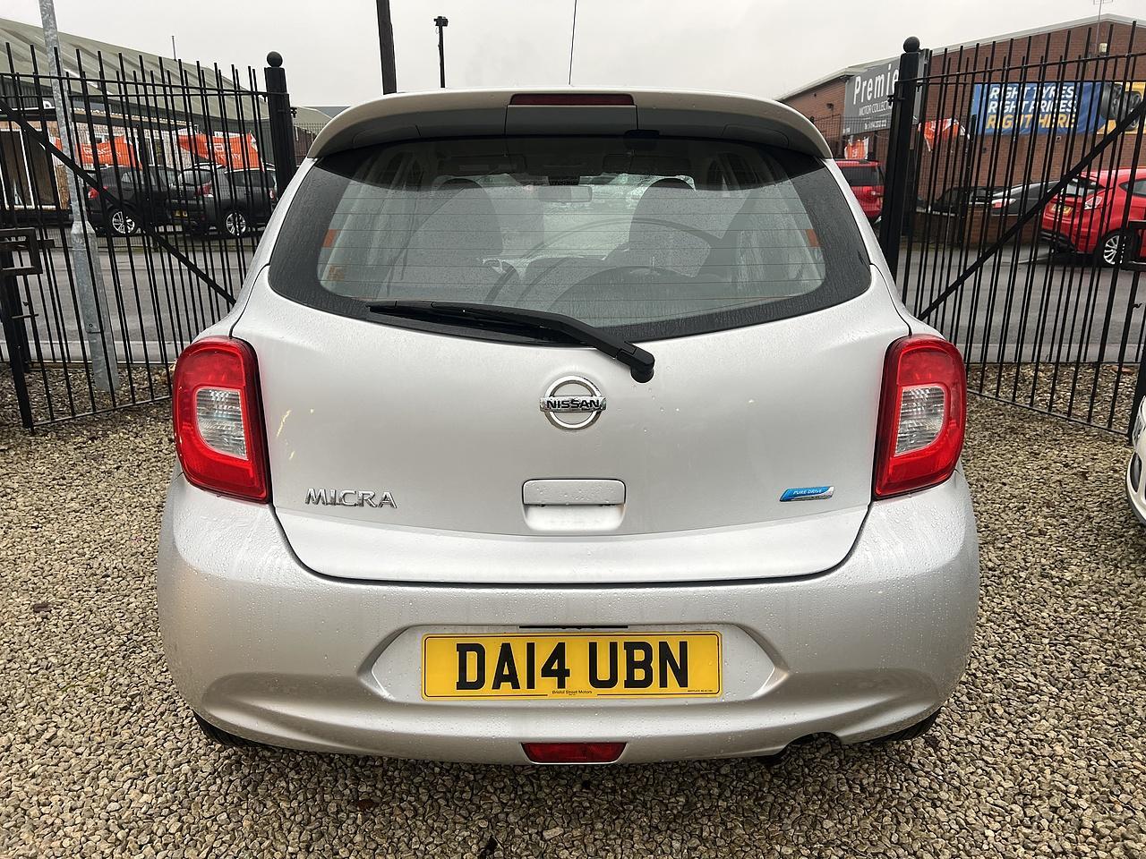 Nissan Micra - Image 5