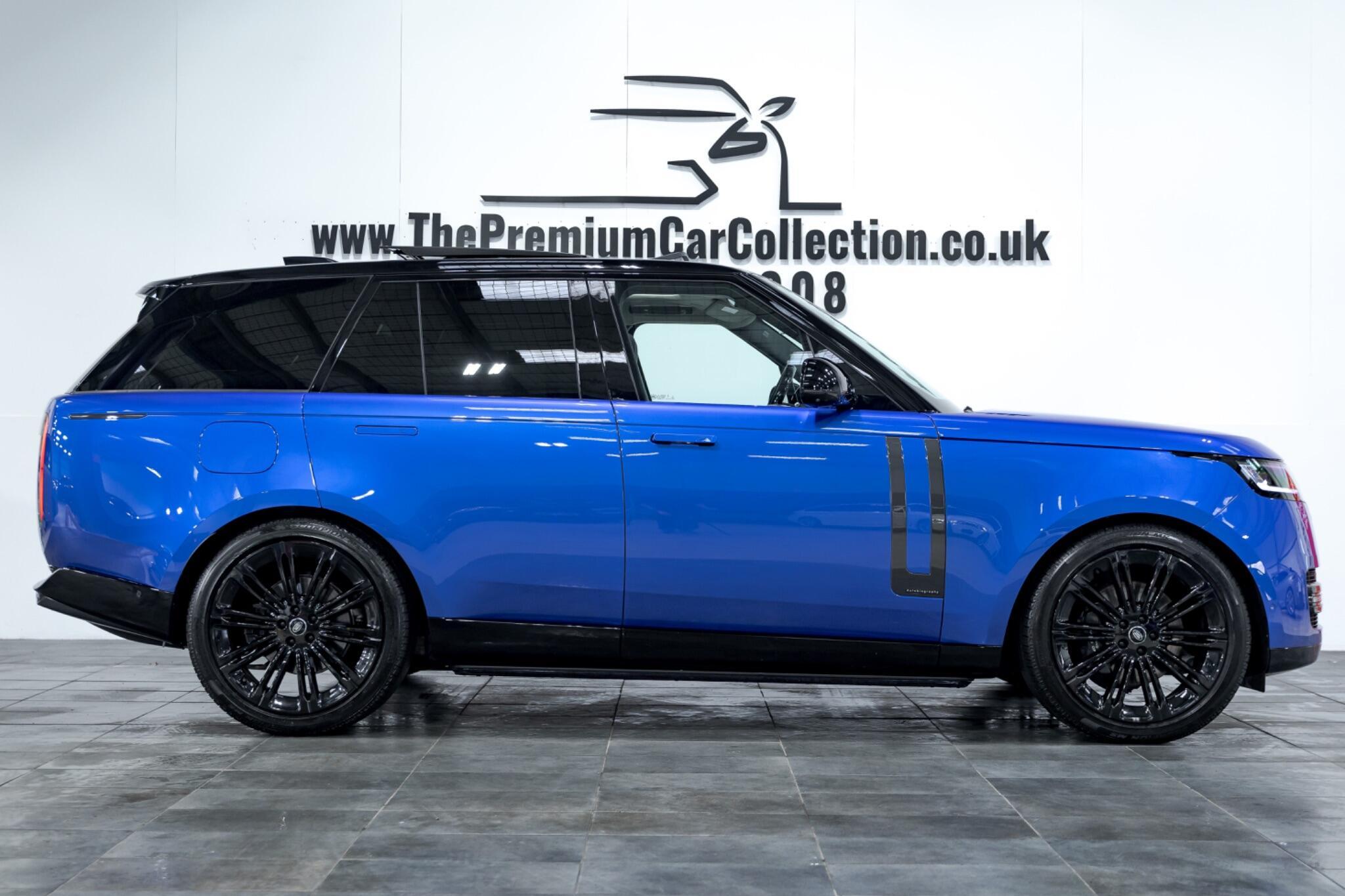 Land Rover Range Rover - Image 13
