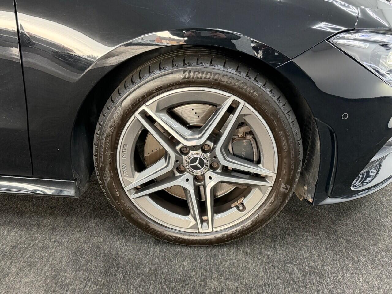 Mercedes CLA - Image 13