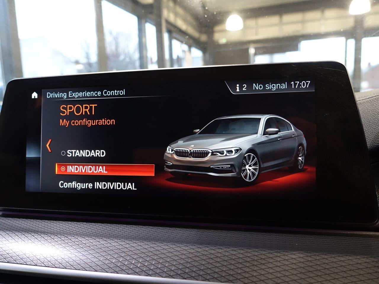 BMW 5 Series - Image 38