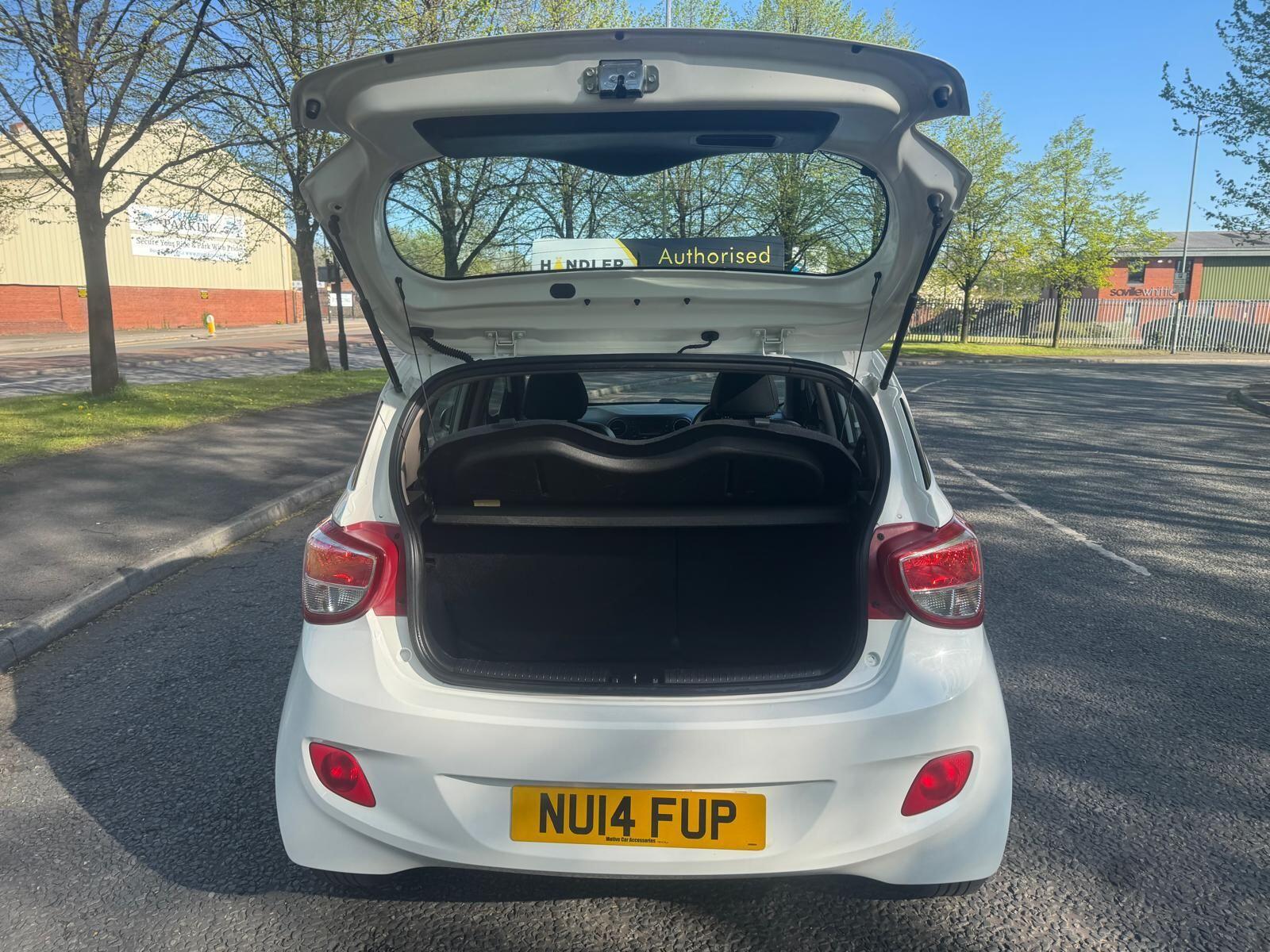 Hyundai i10 - Image 37