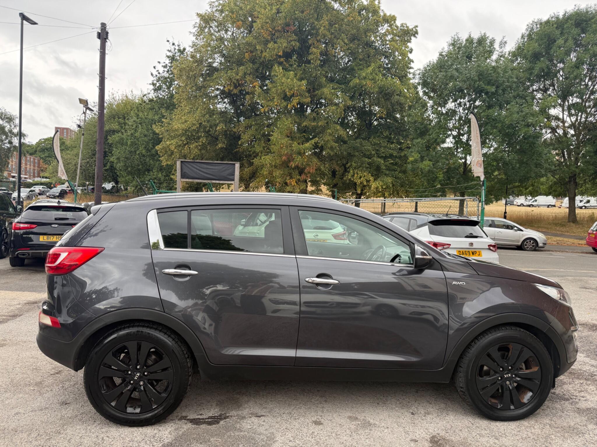 Kia Sportage - Image 8