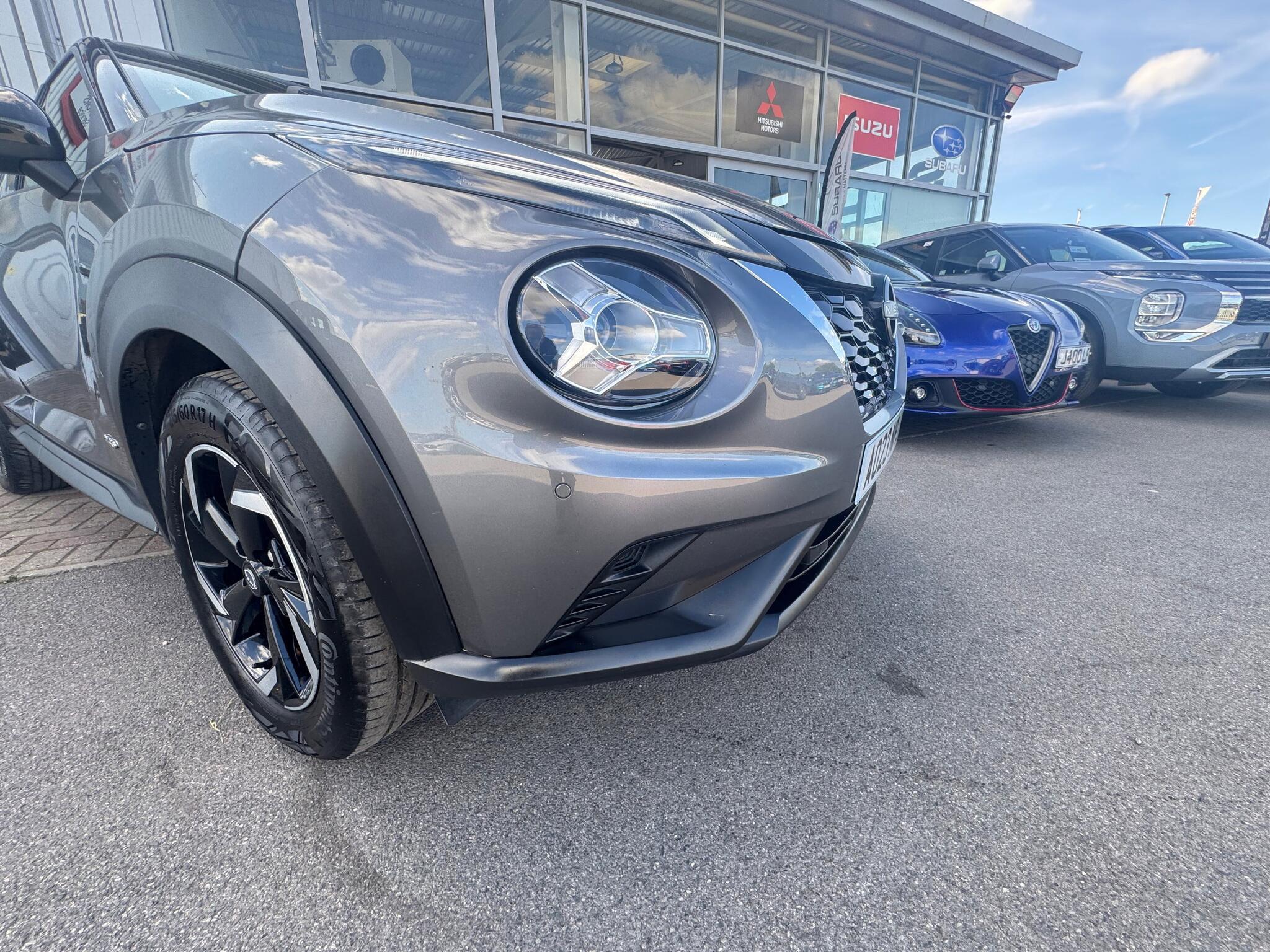 Nissan Juke - Image 12