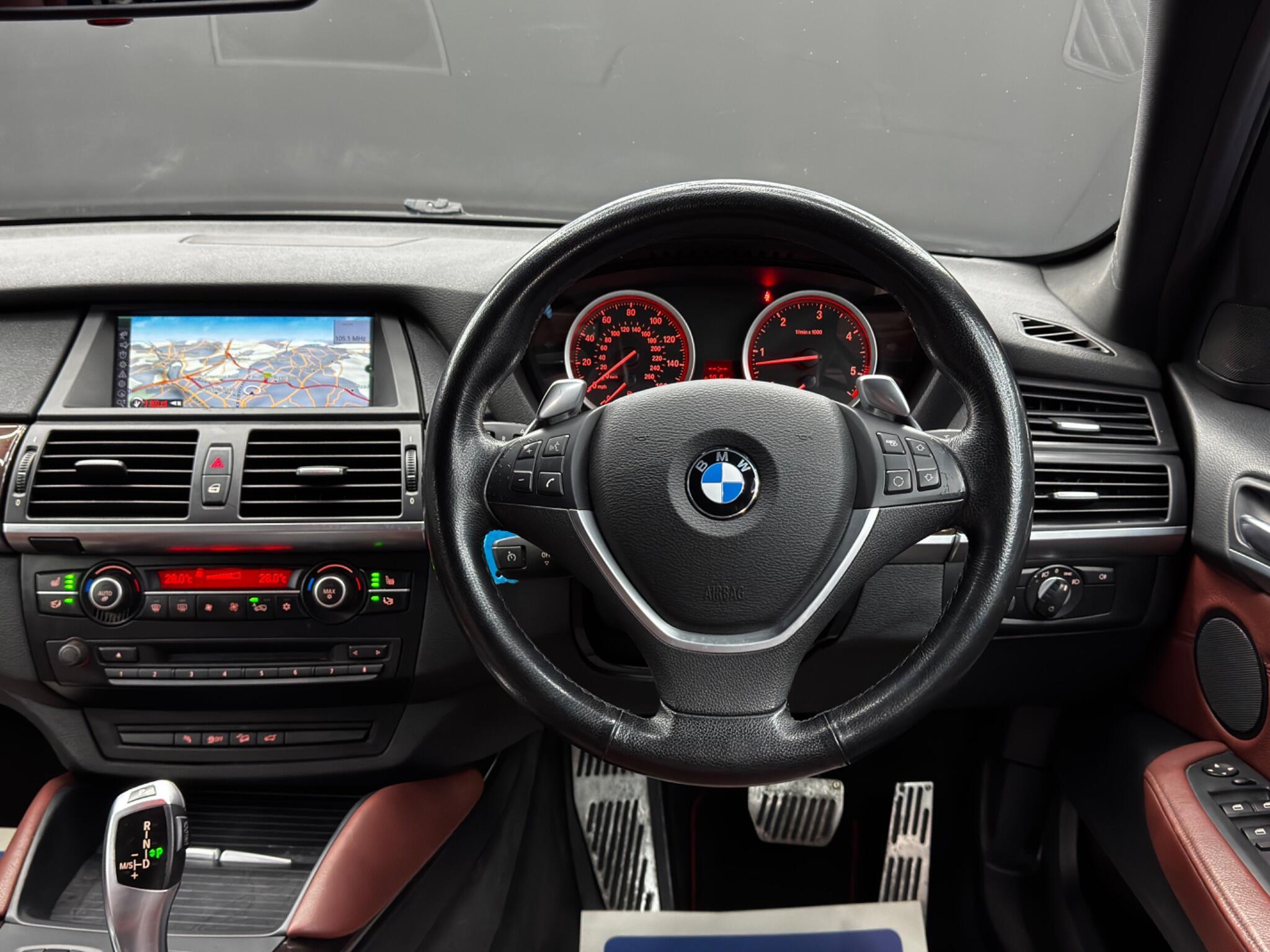 BMW X6 - Image 18
