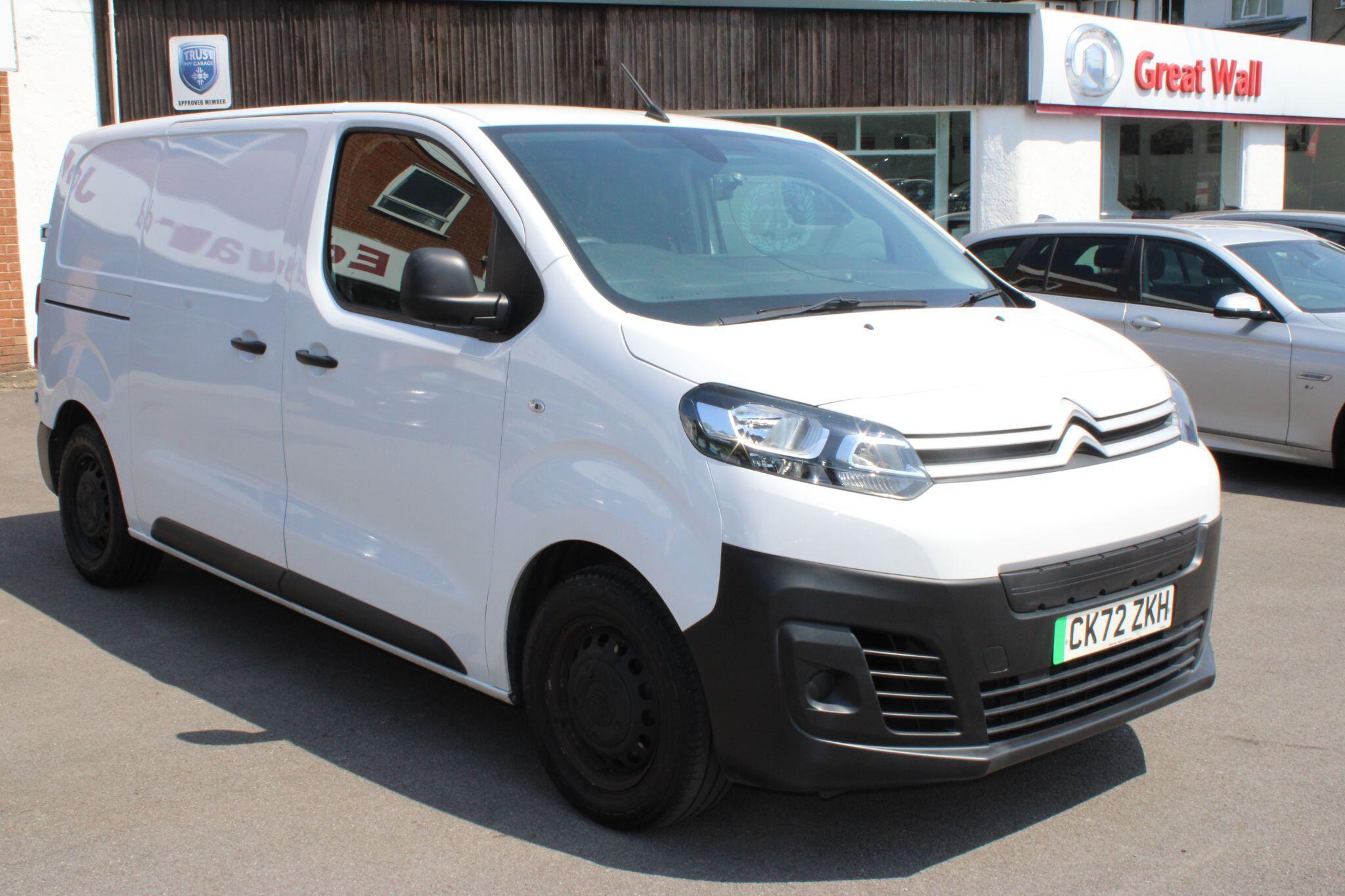 Citroen e-Dispatch - Image 9