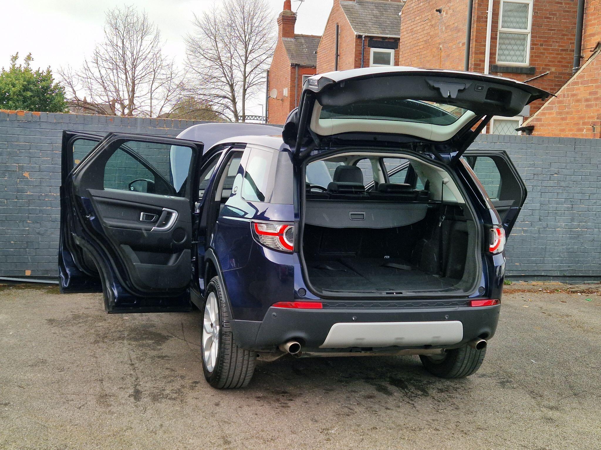 Land Rover DISCOVERY SPORT - Image 19