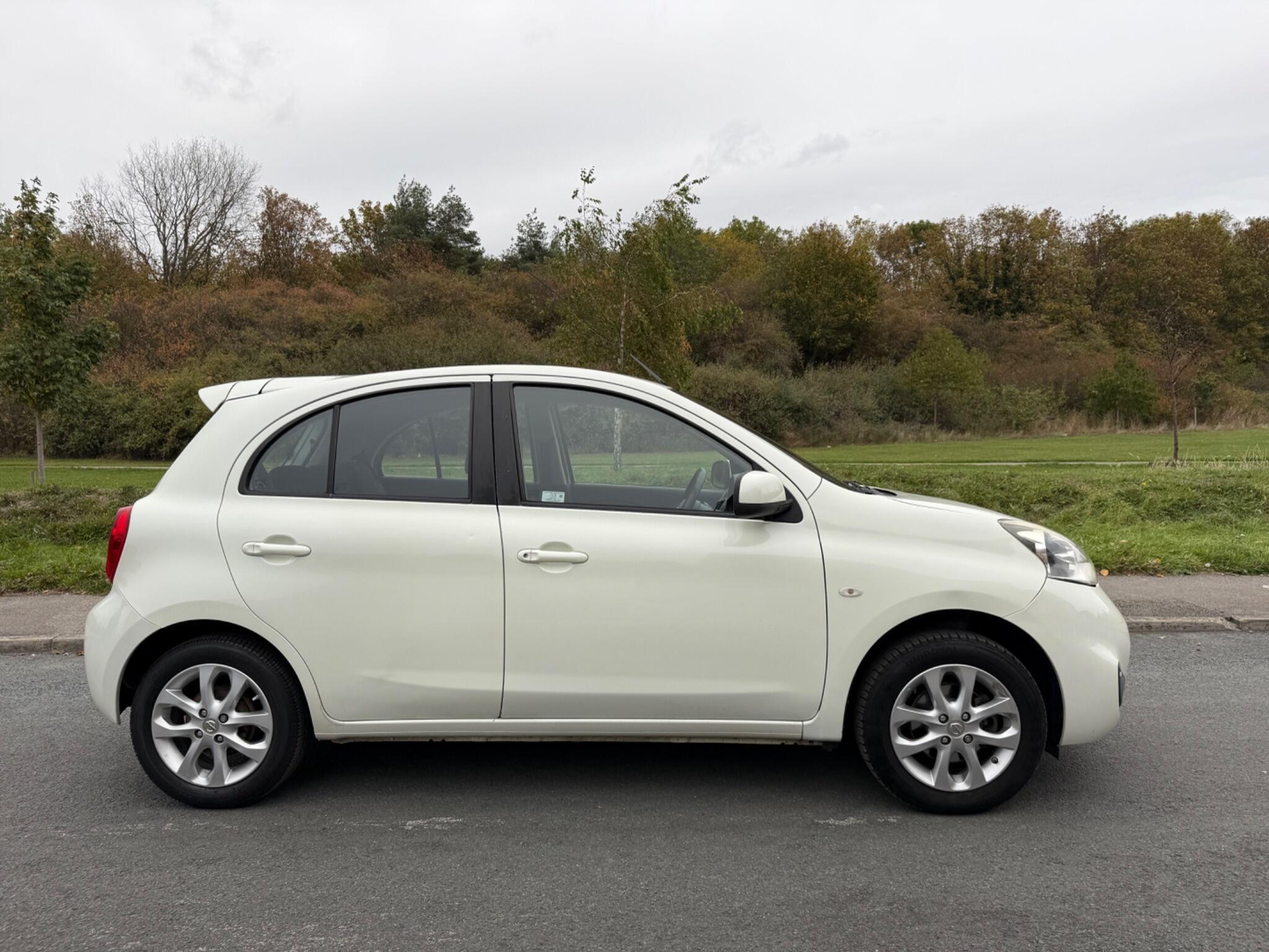 Nissan Micra - Image 2
