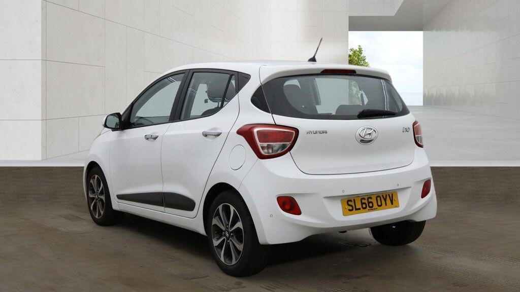 Hyundai i10 - Image 3