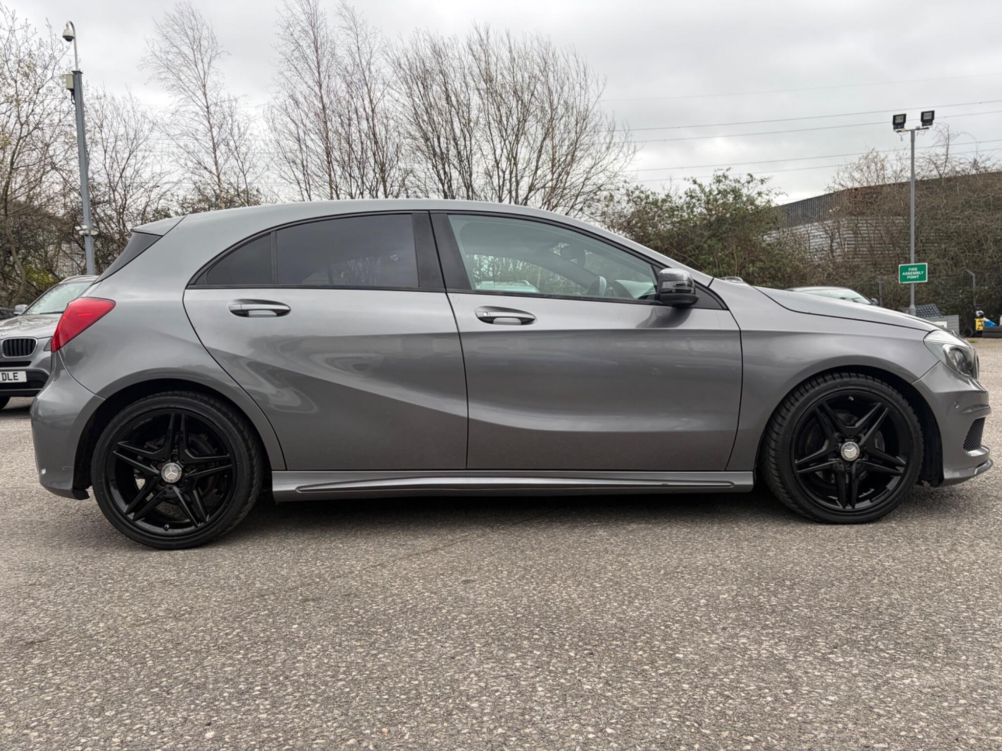 Mercedes A Class - Image 14