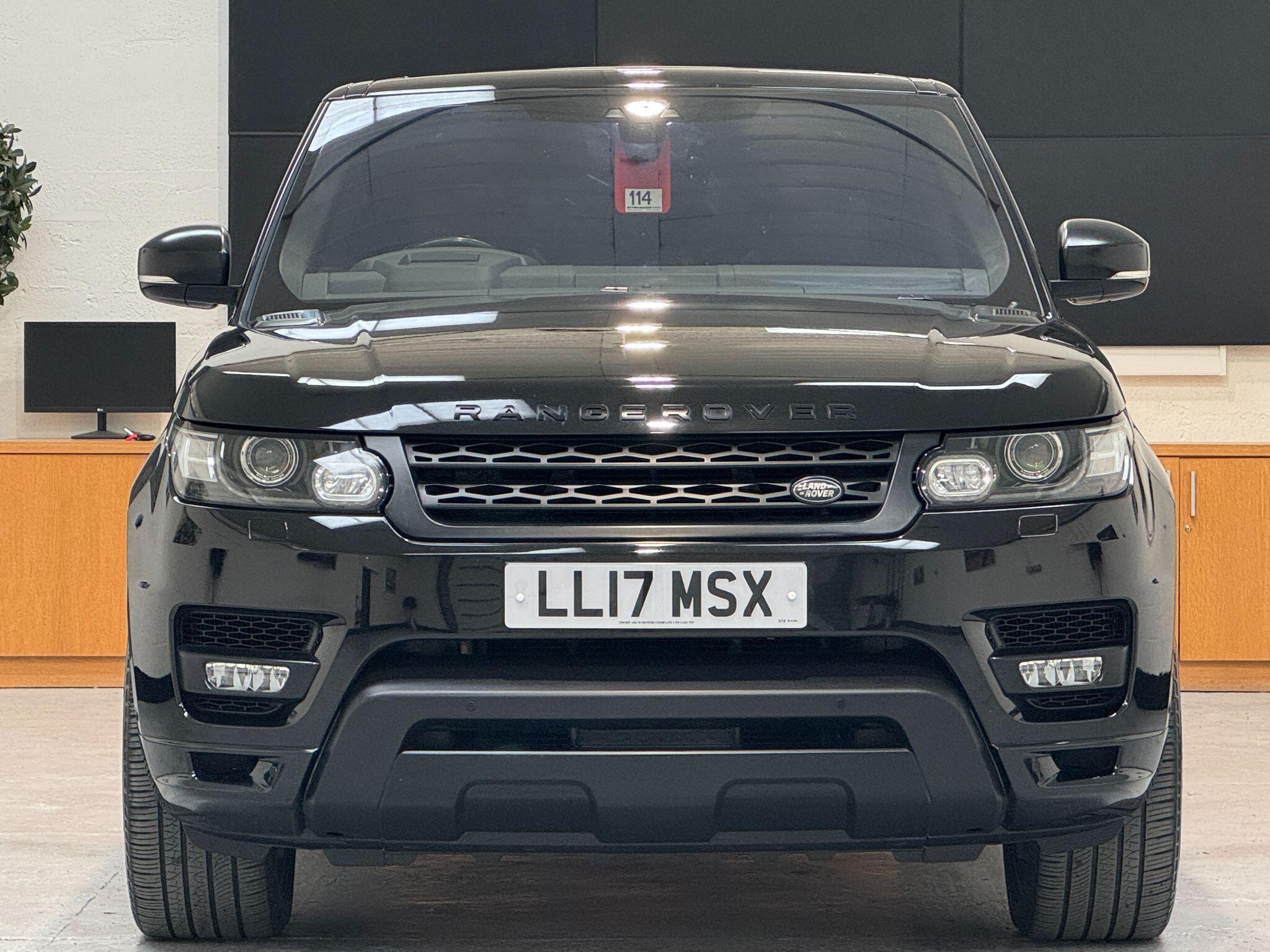 Land Rover RANGE ROVER SPORT - Image 5