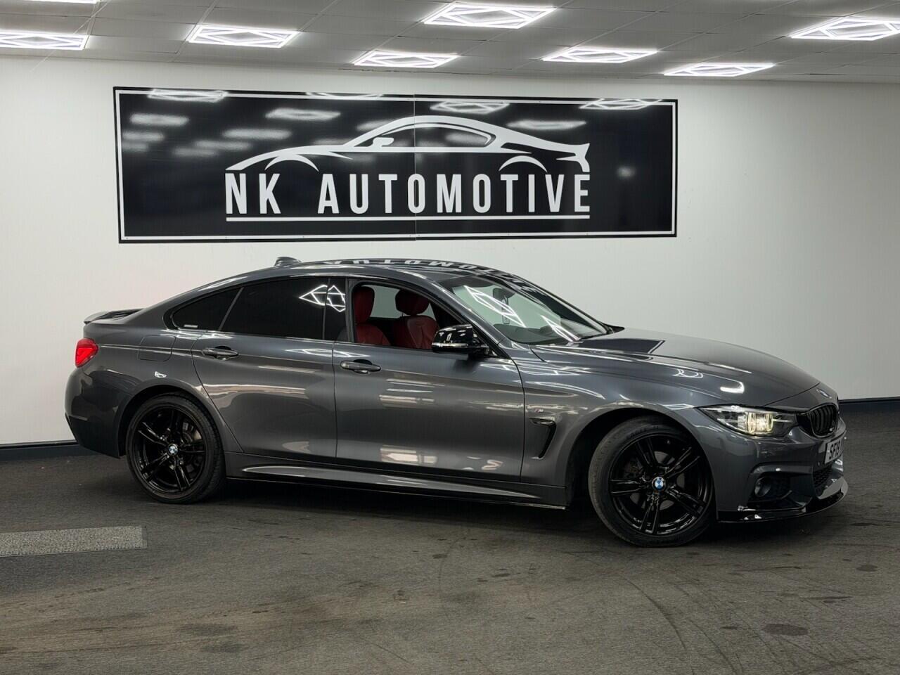 BMW 4 SERIES GRAN COUPE - Image 2