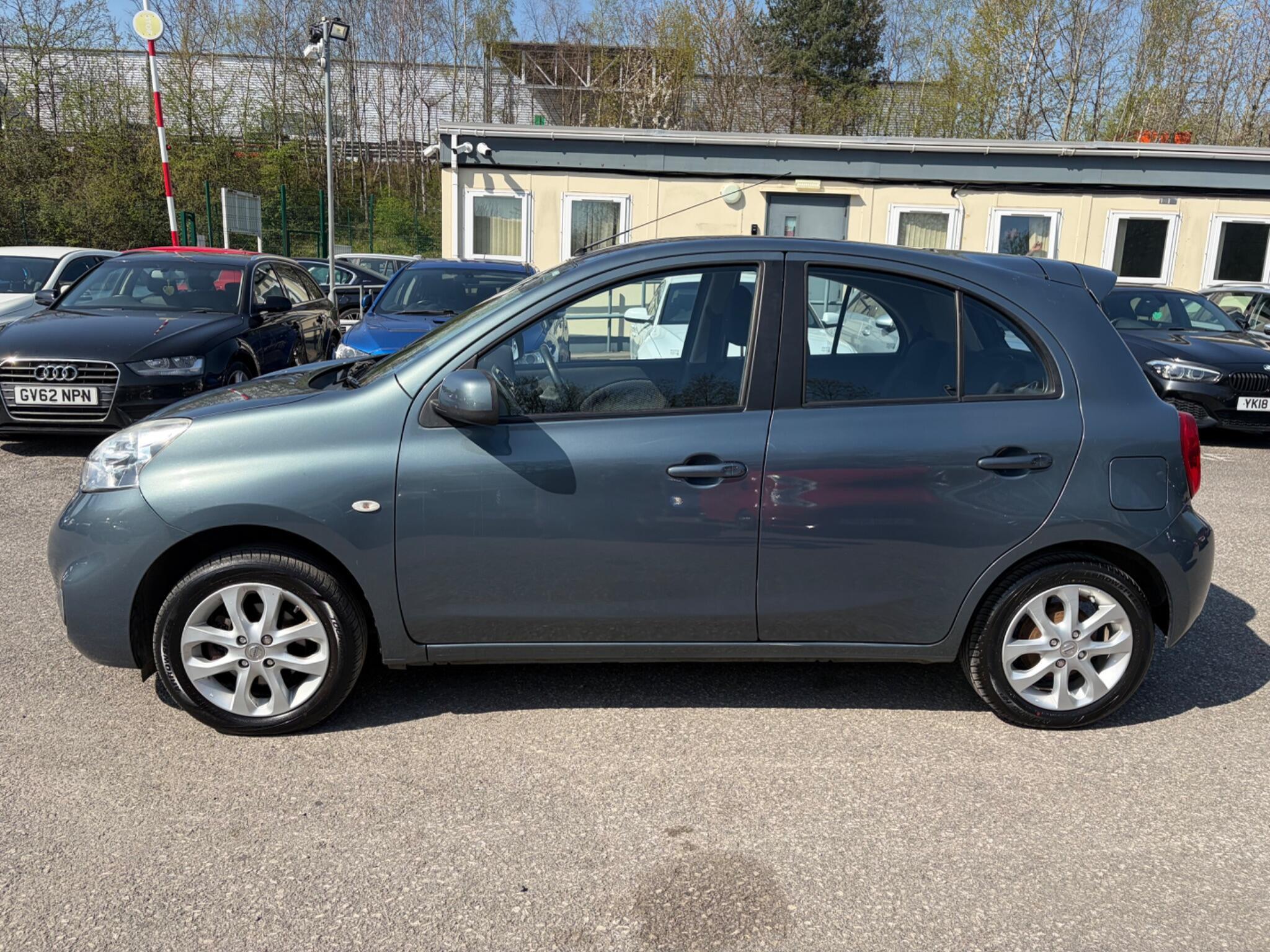 Nissan Micra - Image 10