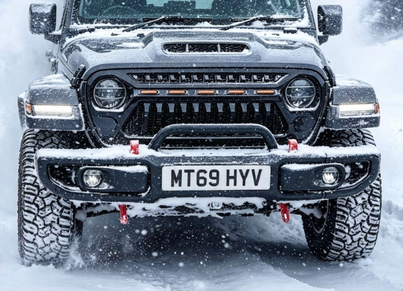 Jeep Wrangler - Image 8