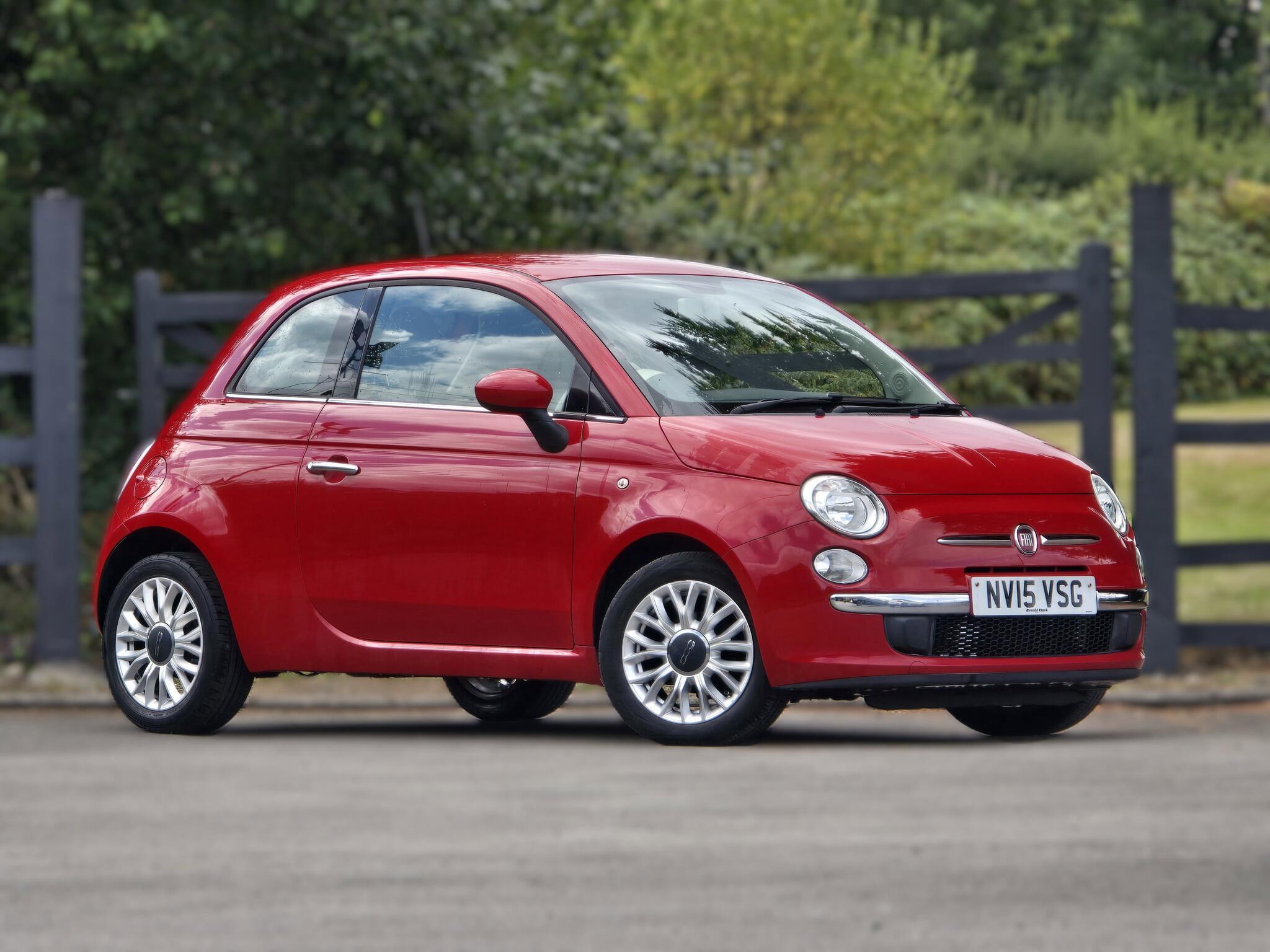 Fiat 500 - Image 10