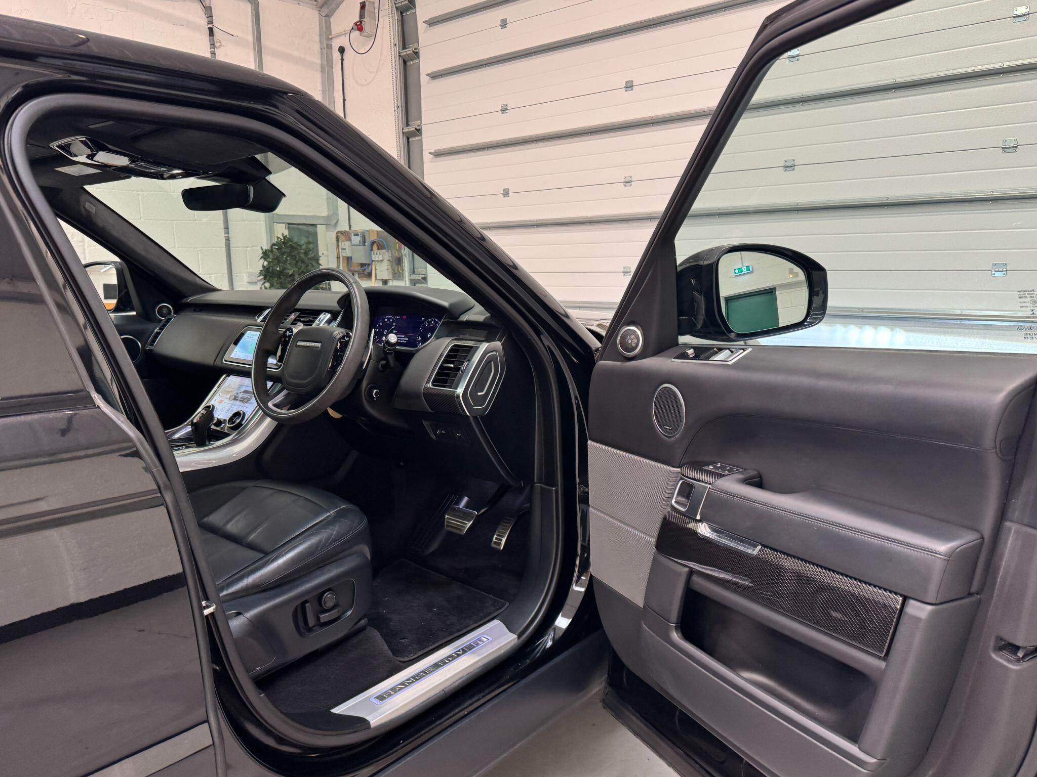 Land Rover RANGE ROVER SPORT - Image 19