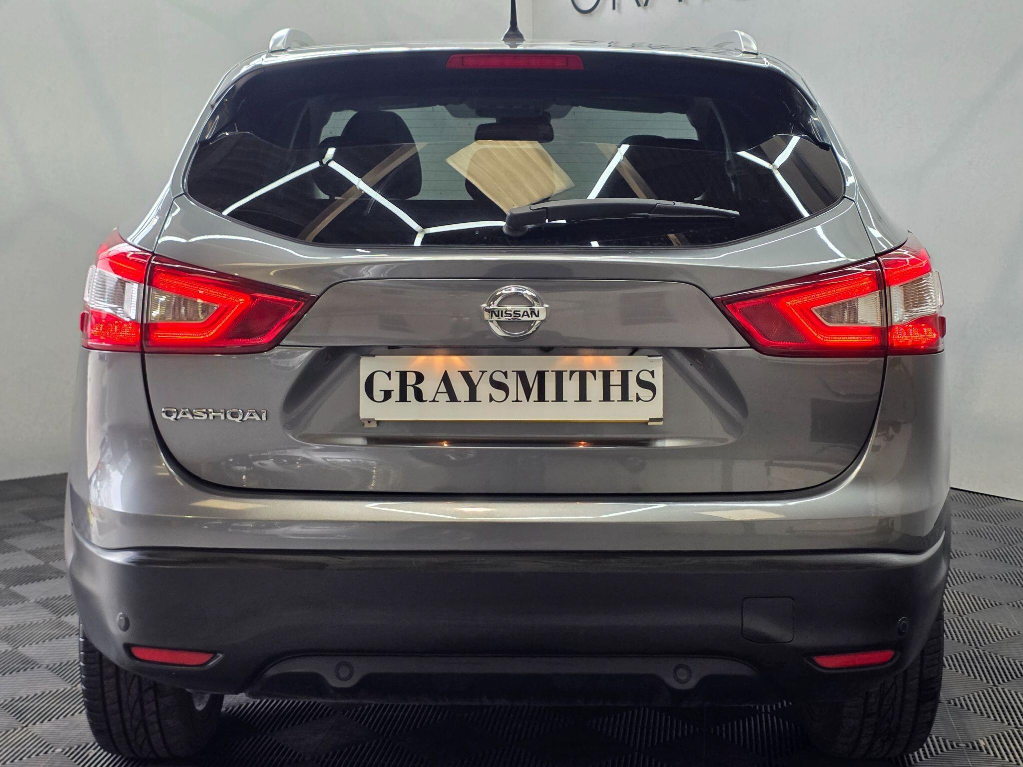 Nissan Qashqai - Image 8