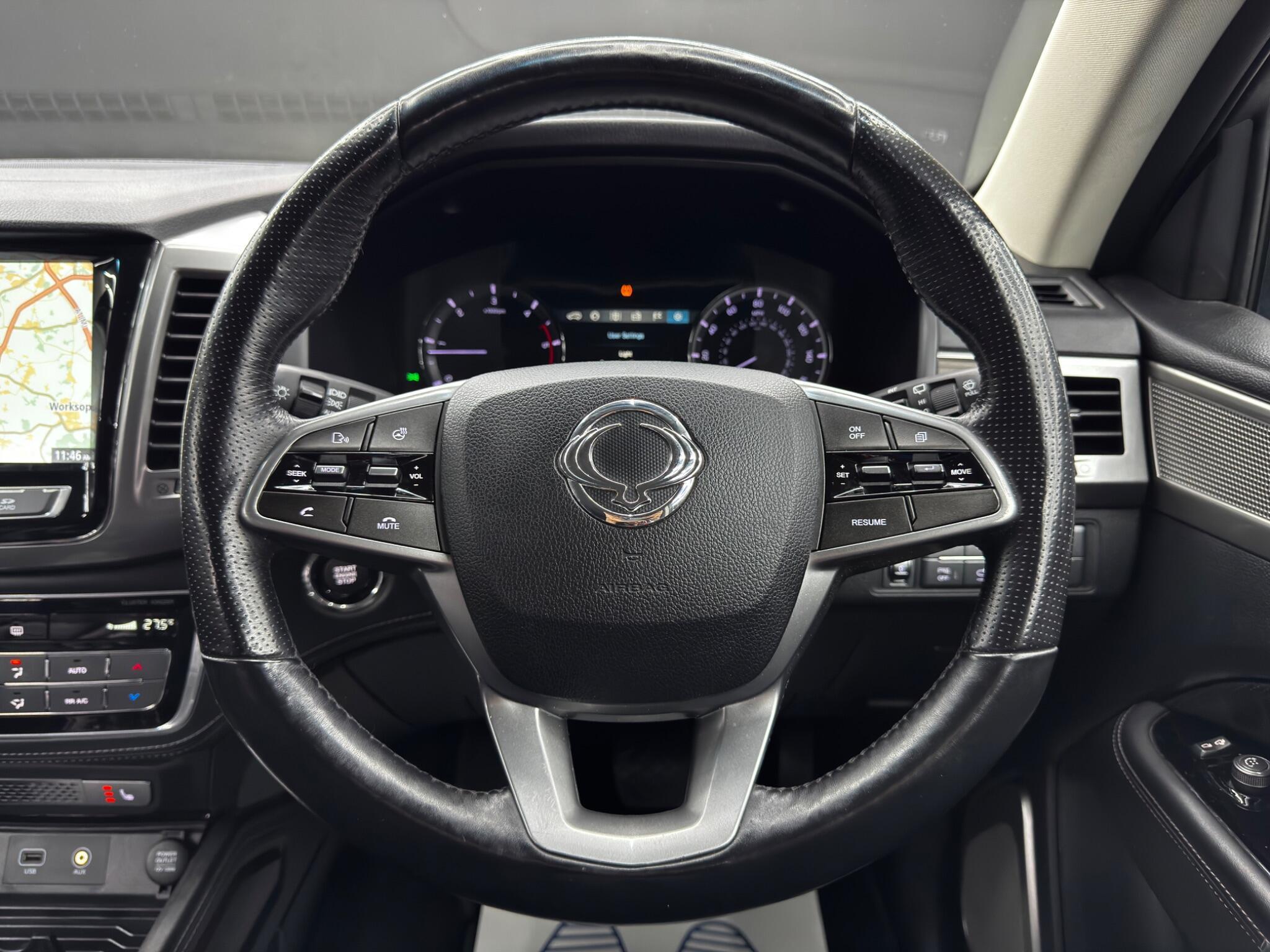 Ssangyong Rexton - Image 20