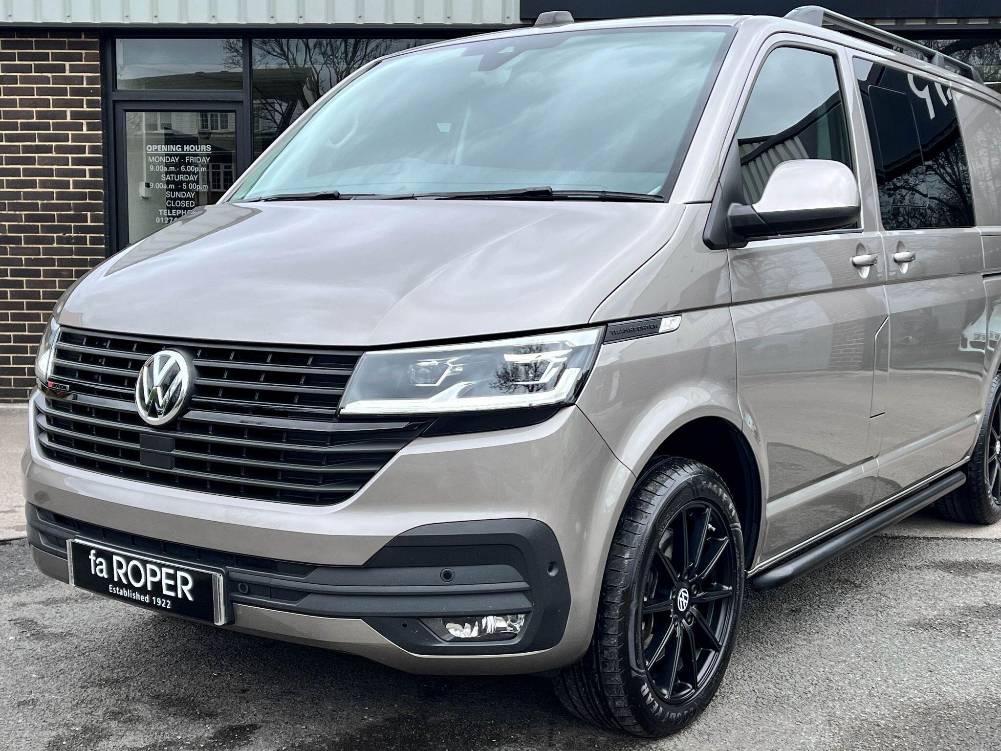 Volkswagen Transporter - Image 25
