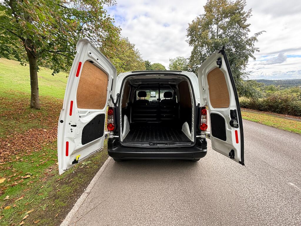 Peugeot Partner - Image 8