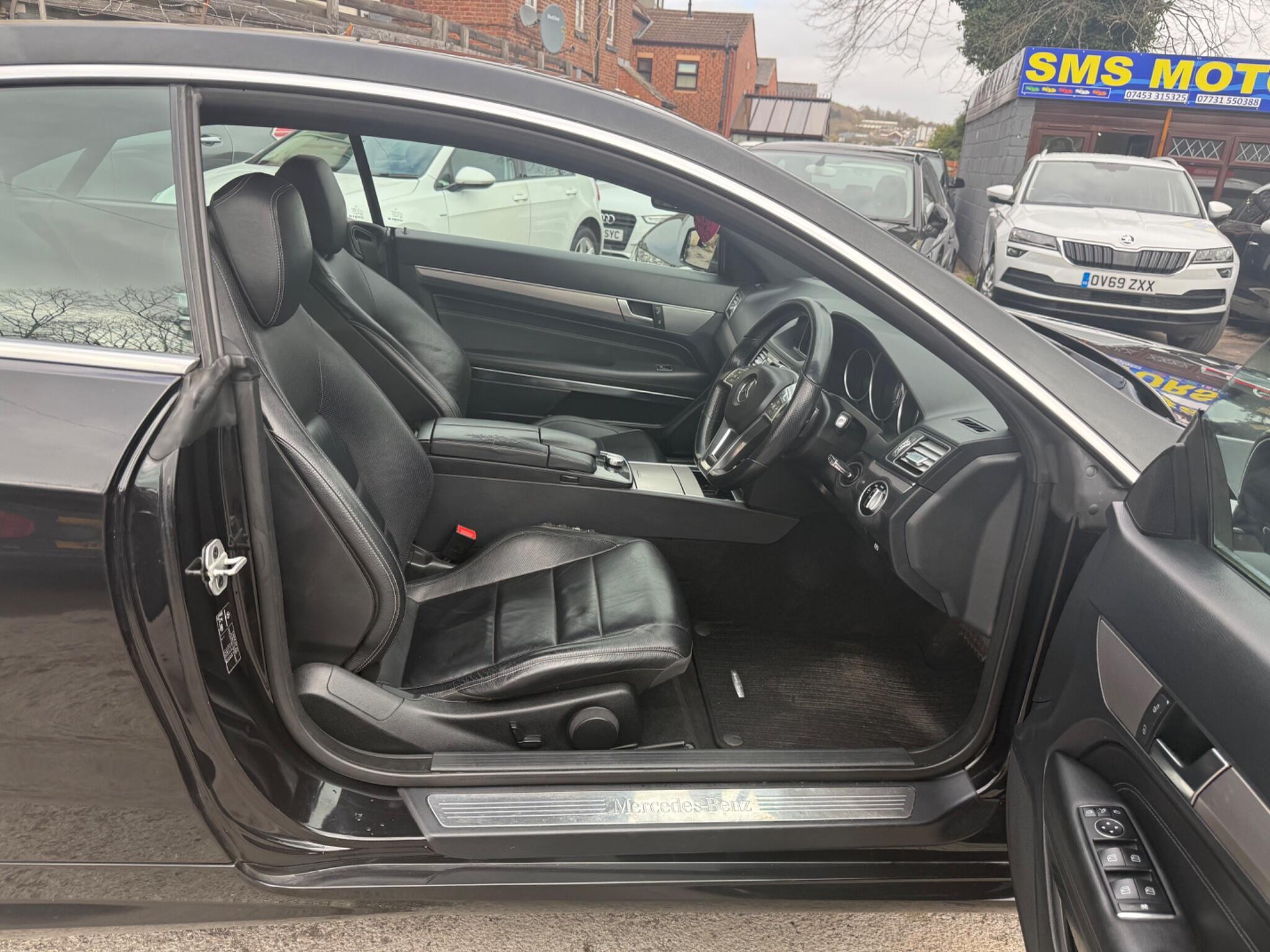 Mercedes E Class - Image 18