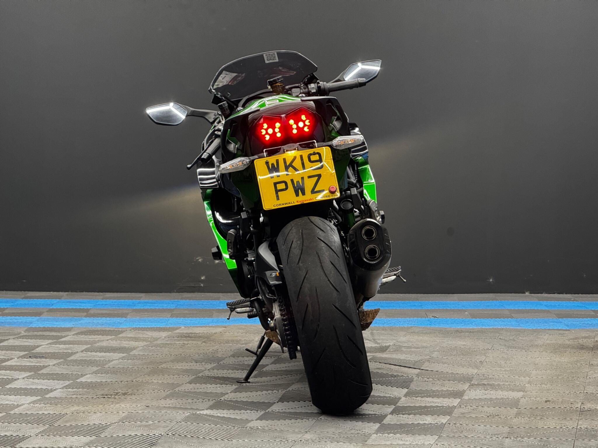 Kawasaki NINJA H2 SX - Image 6