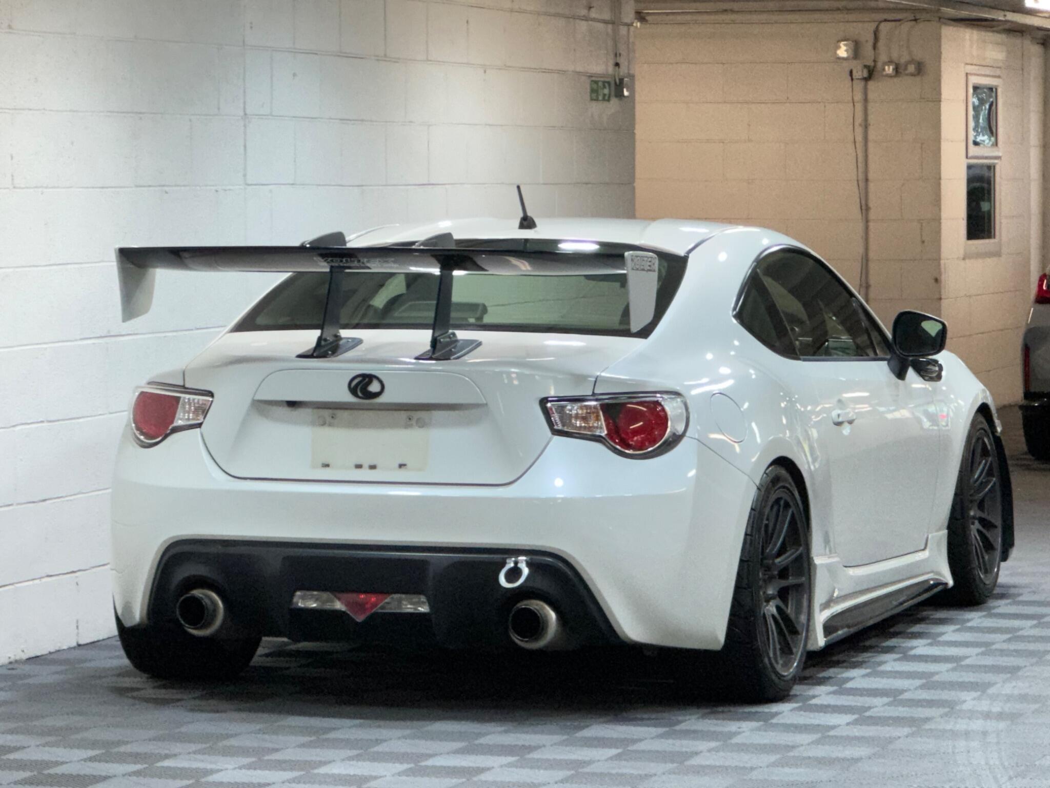 Toyota GT86 - Image 4