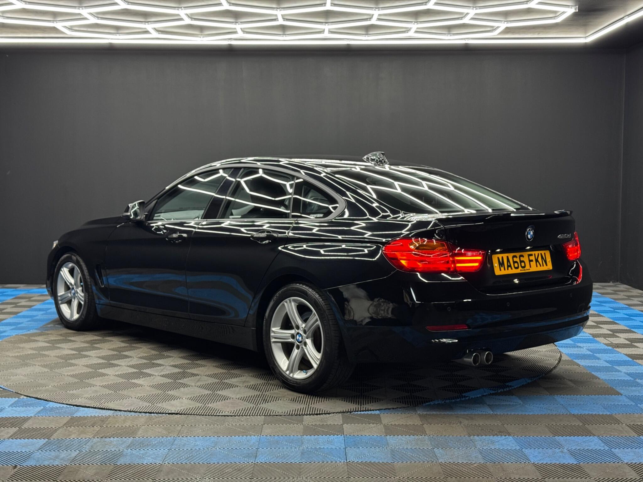 BMW 4 SERIES GRAN COUPE - Image 7