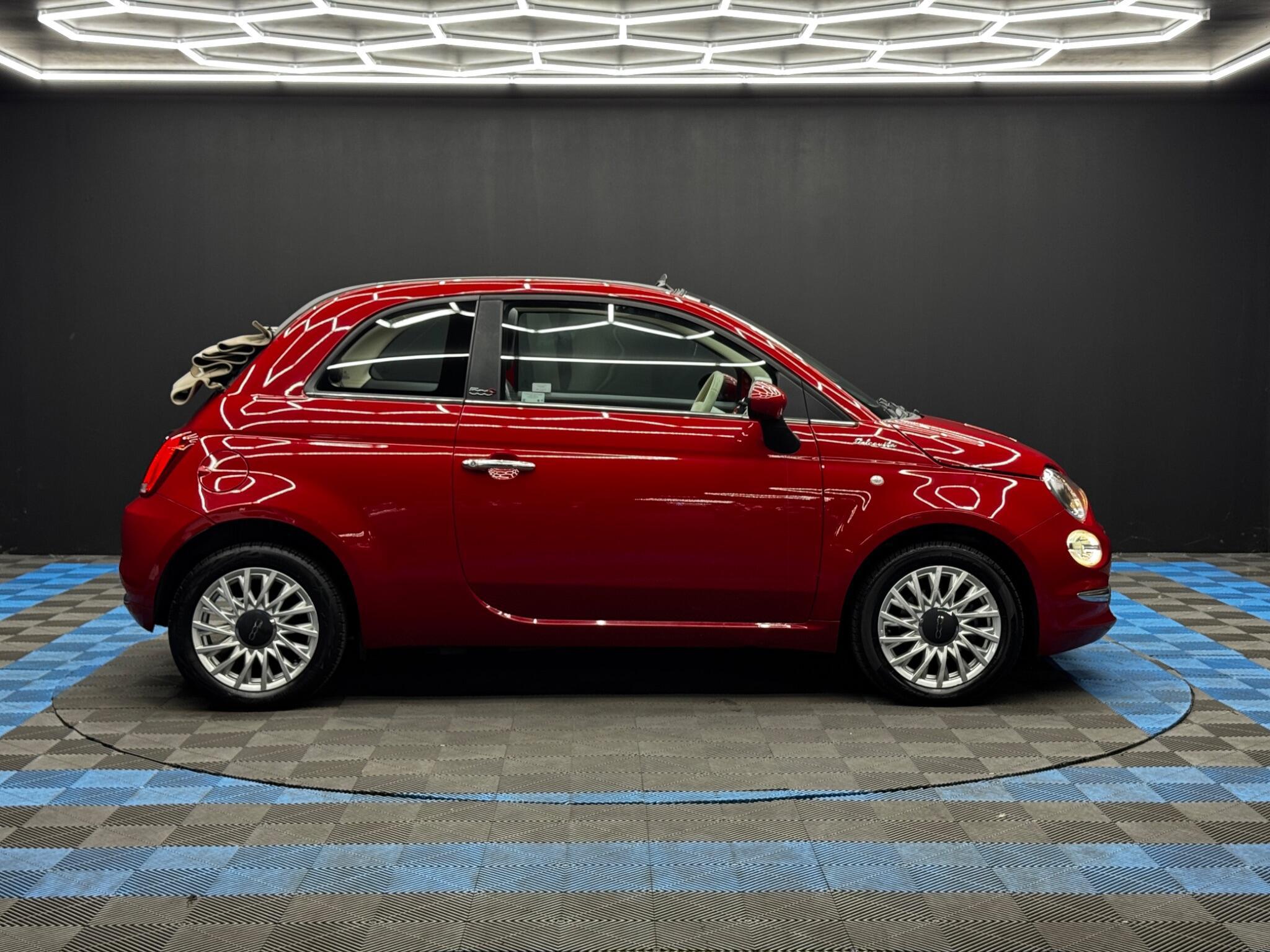 Fiat 500C - Image 4