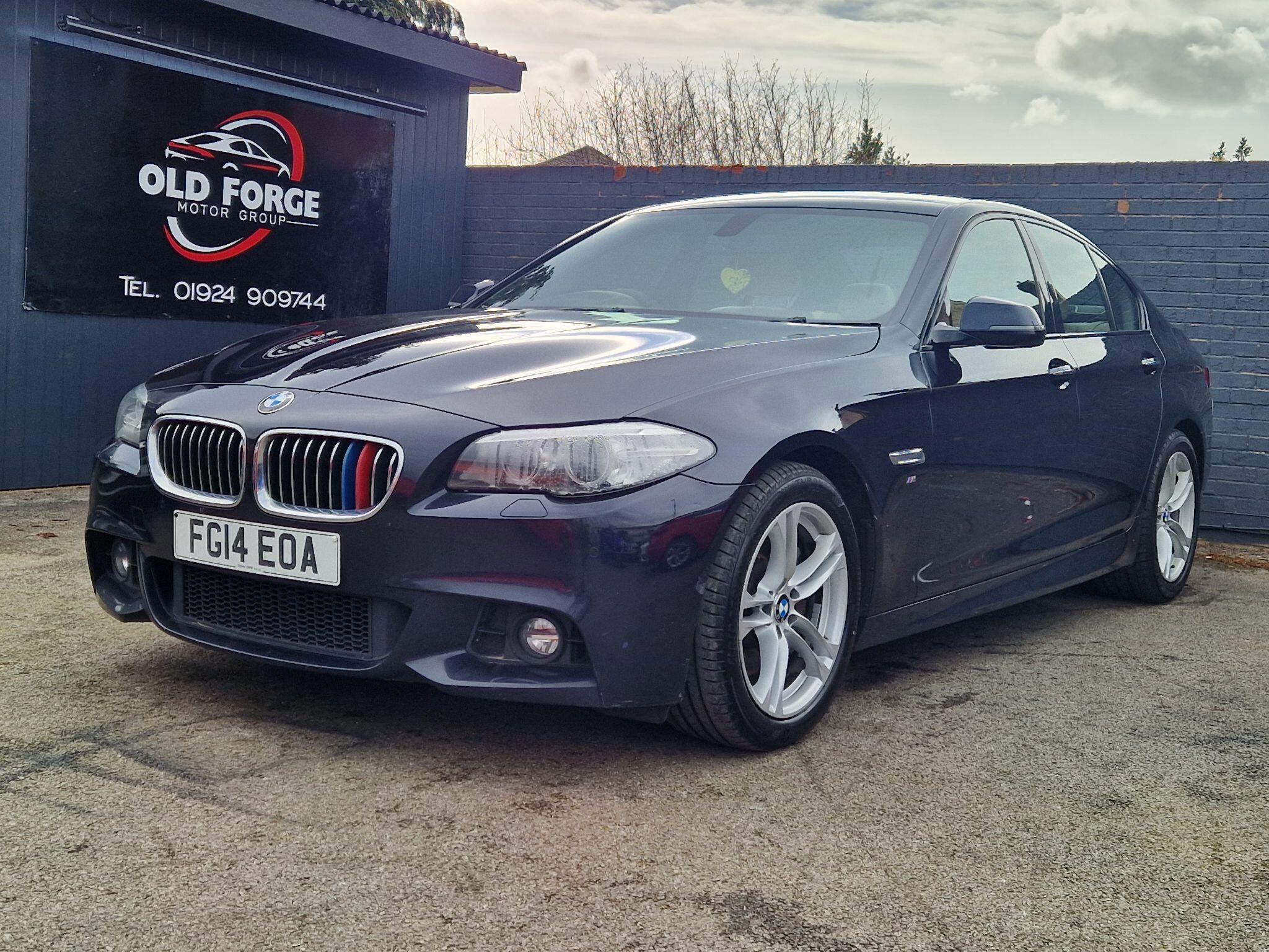 BMW 5 Series - Image 9